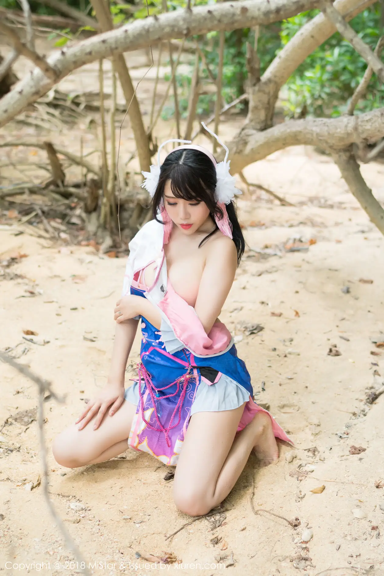 [魅妍社] 2018.03.14 VOL.215-034