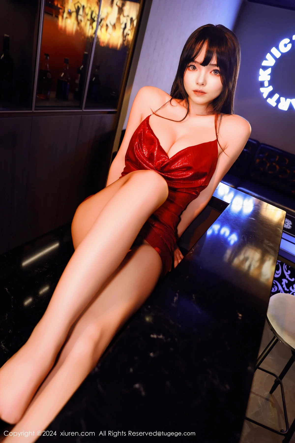 [秀人网] 2024.10.16 No.9295 叫我小猫、秀人旗下#[94P]-033