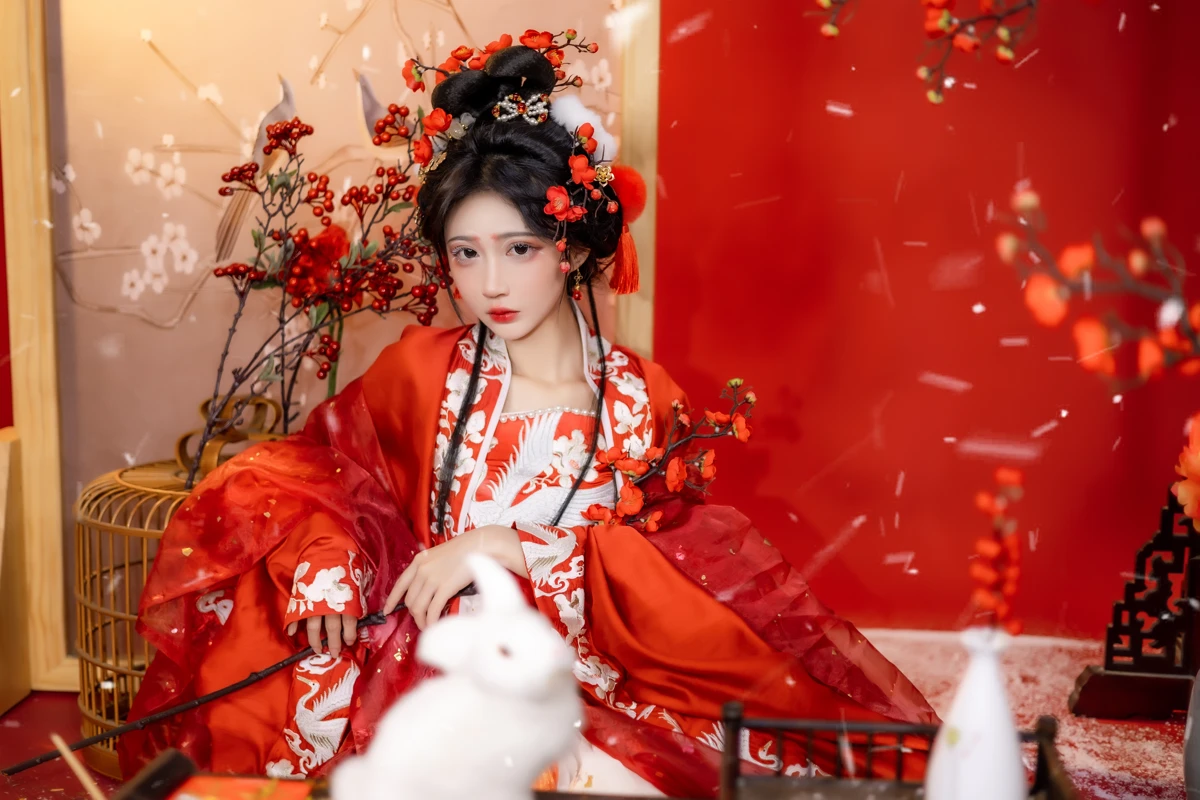[艺图语]2023.02.10 Vol.3016 阳春白雪#绮罗生的小苏苏#[27P]-015