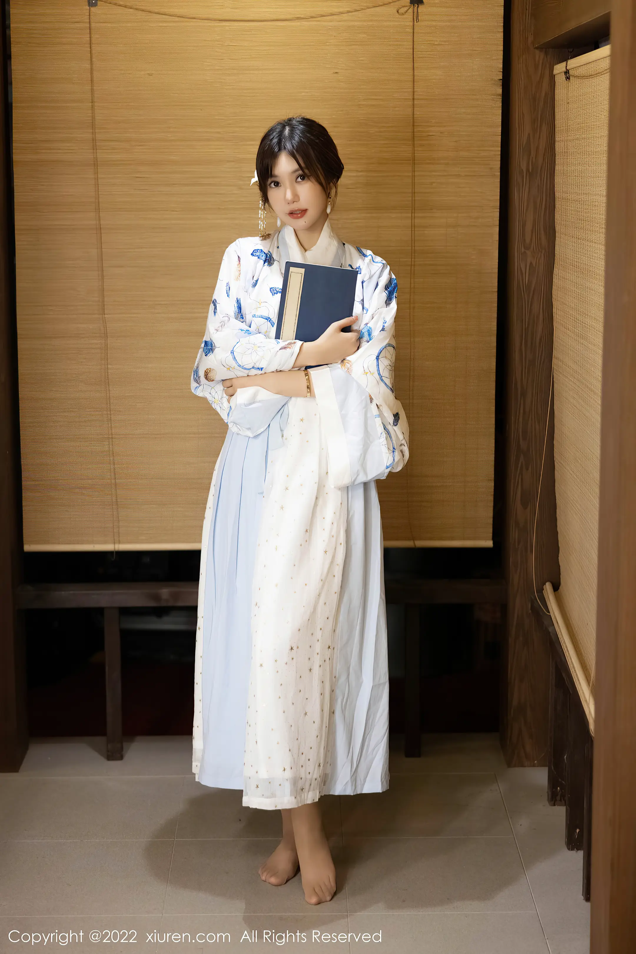 [Xiuren秀人网] 2022.09.09 NO.5569-003