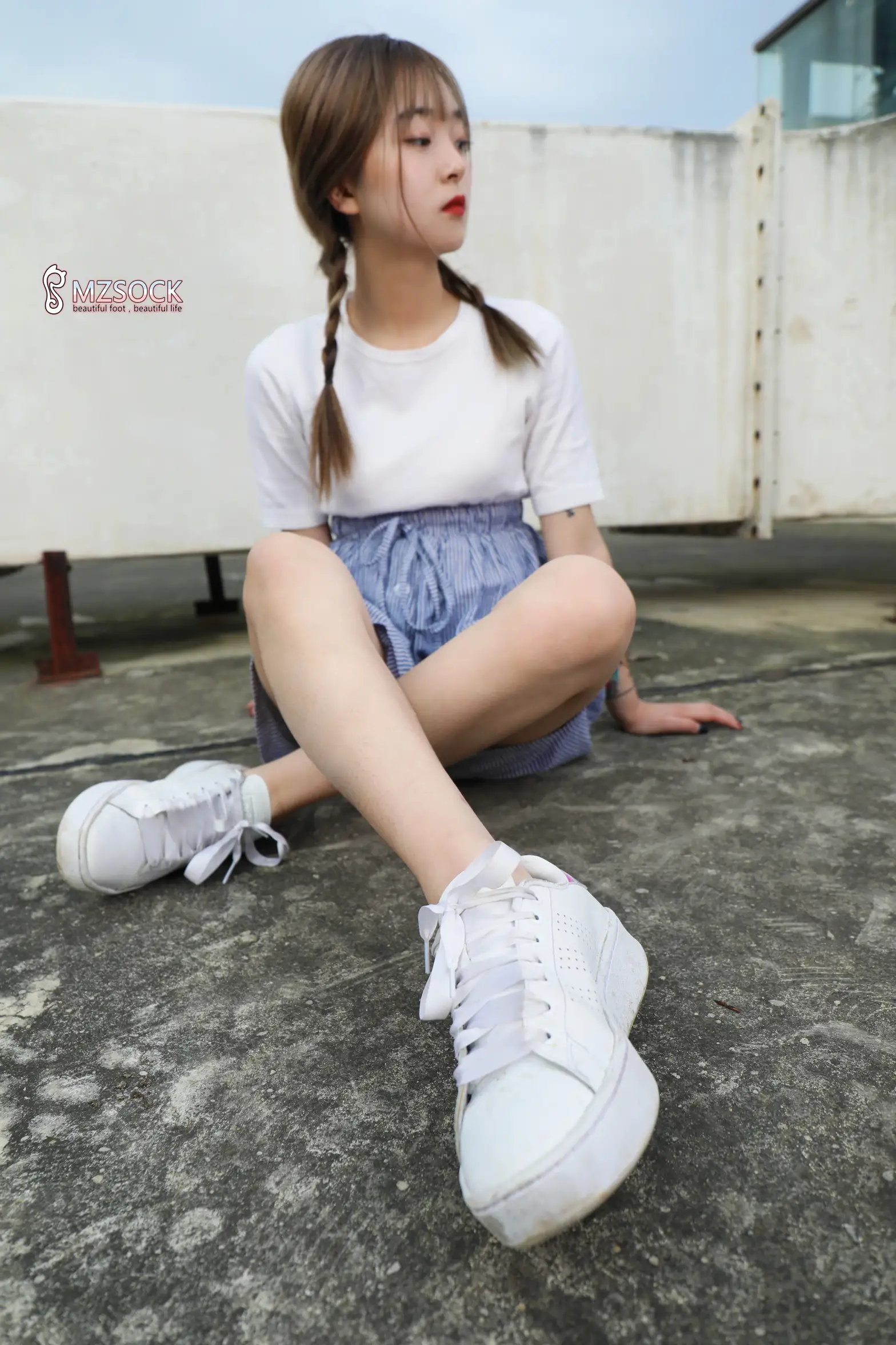 [MZSOCK]爱美足 NO.079-023