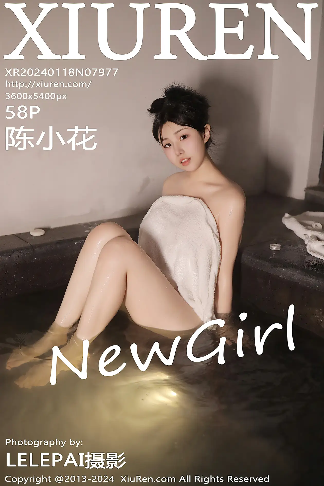 [秀人网] 2024.01.18 NO.7977[58P]-PicJJ