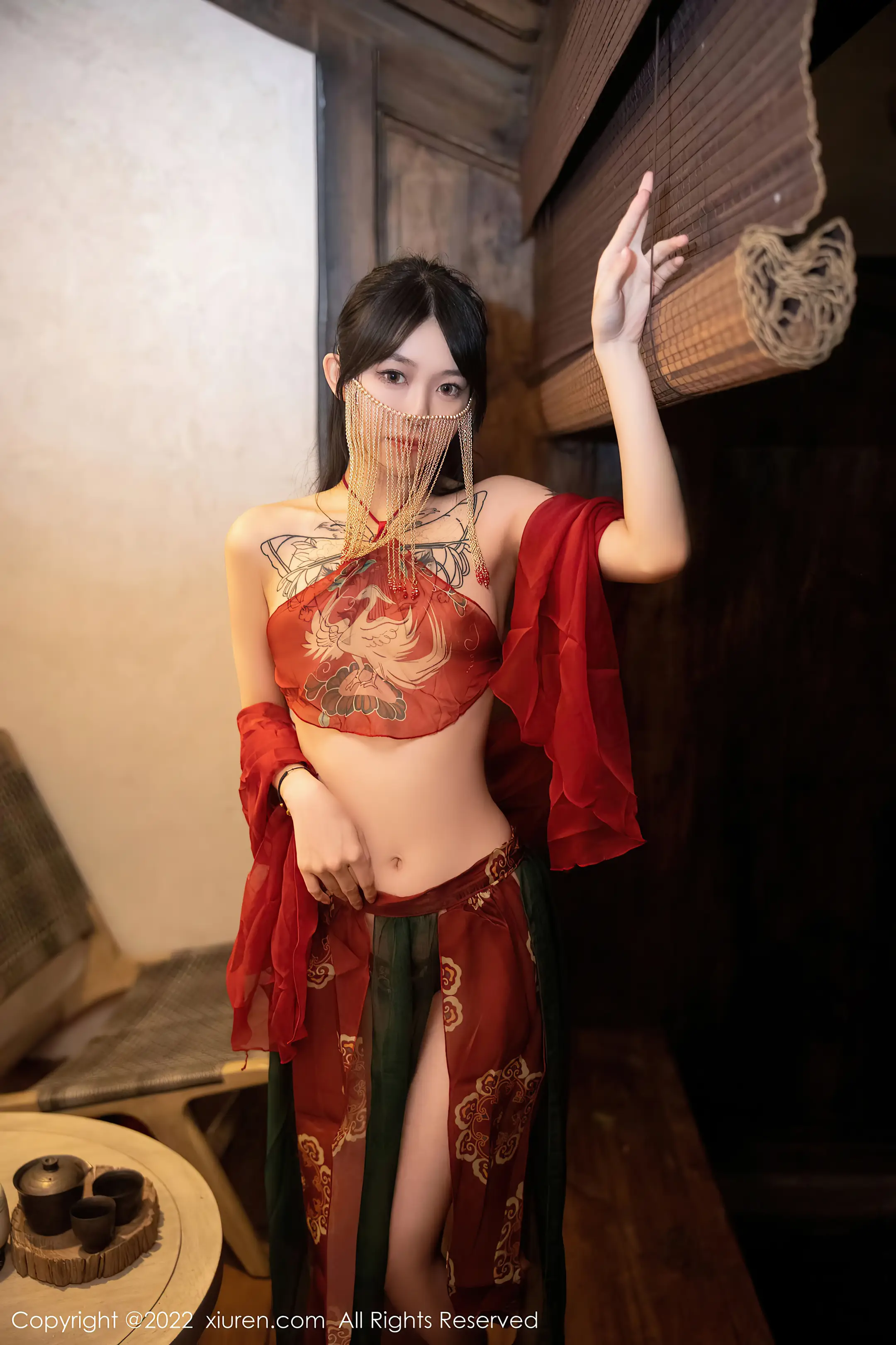 [Xiuren秀人网] 2022.09.01 NO.5527-014