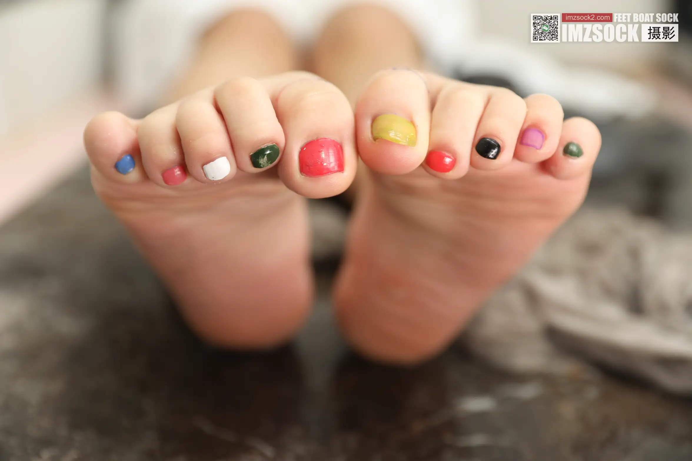 [MZSOCK]爱美足 NO.188-017