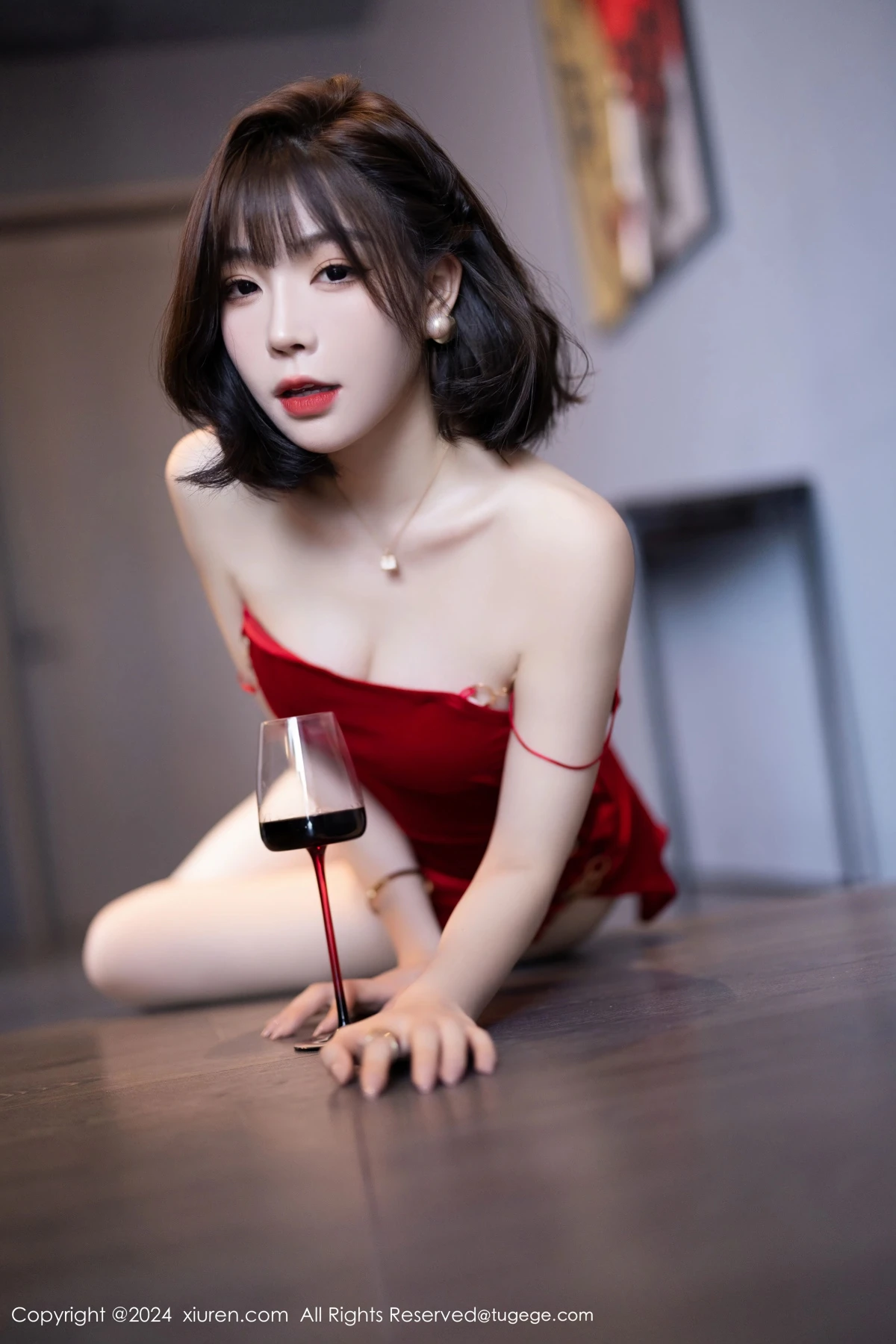 [秀人网] 2024.09.29 No.9229 徐莉芝Booty、秀人旗下#[90P]-038