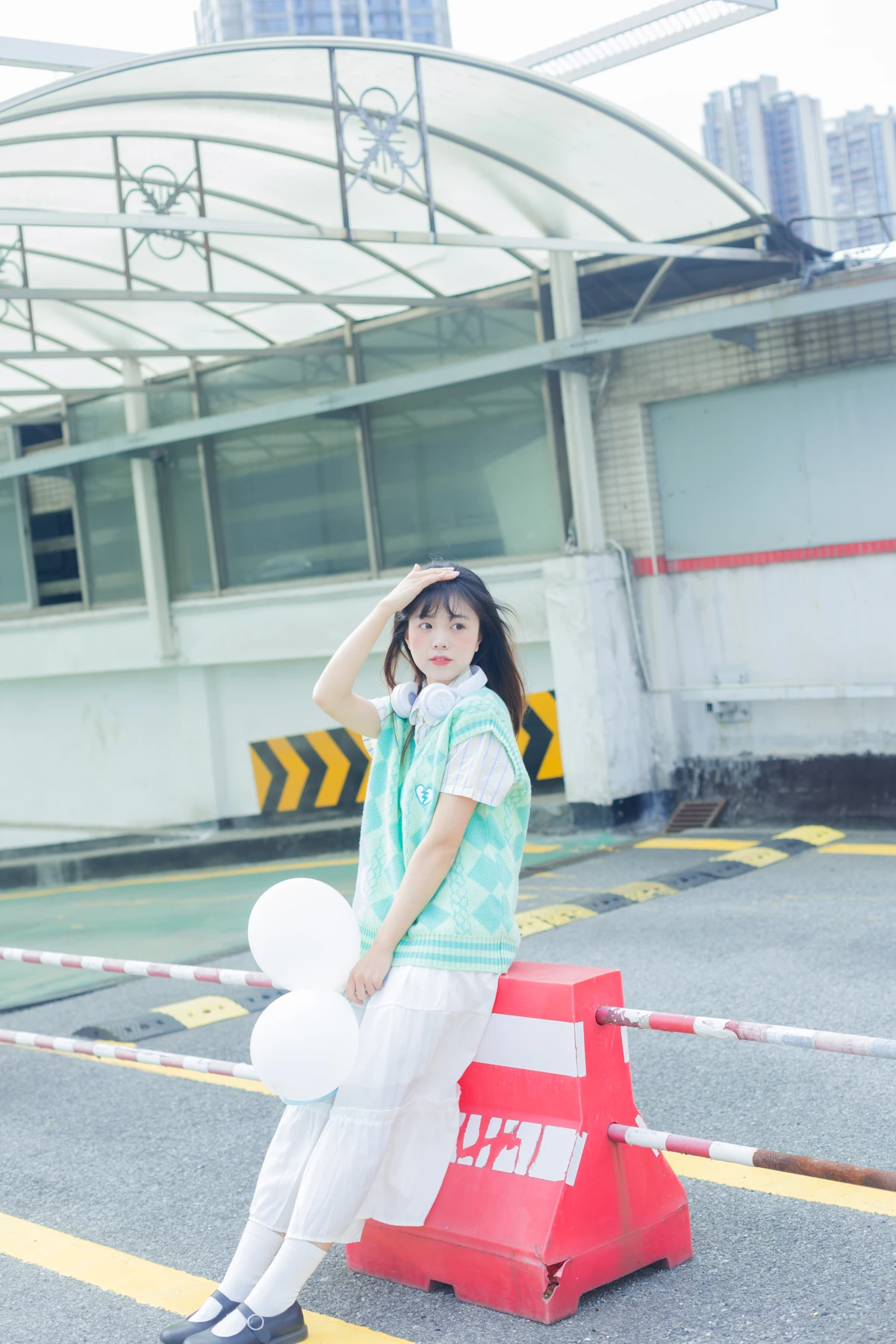 [艺图语]2023.01.14 Vol.2912 放风#可爱泡泡呀#[27P]-008