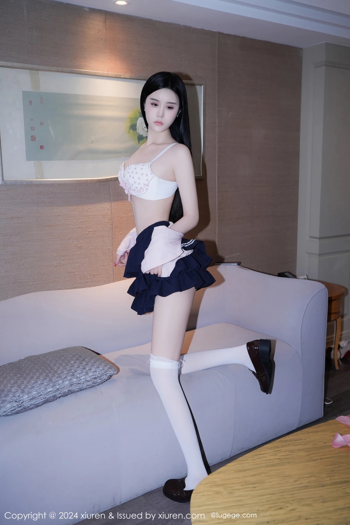 [秀人网] 2024.09.27 No.9224 Erikaki、秀人旗下#[84P]-071
