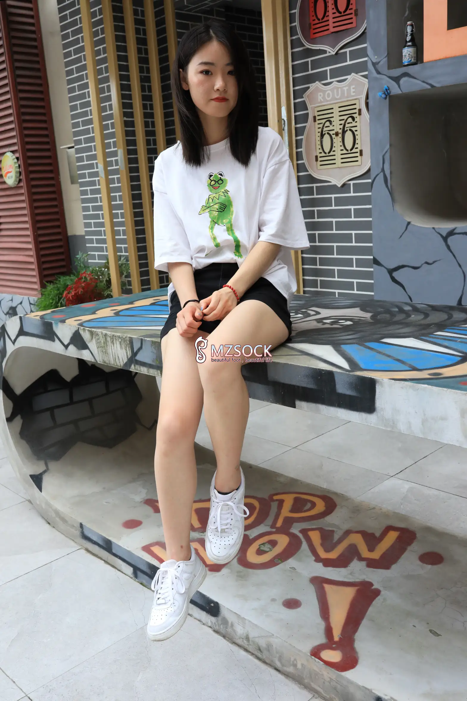 [MZSOCK]爱美足 NO.041-047