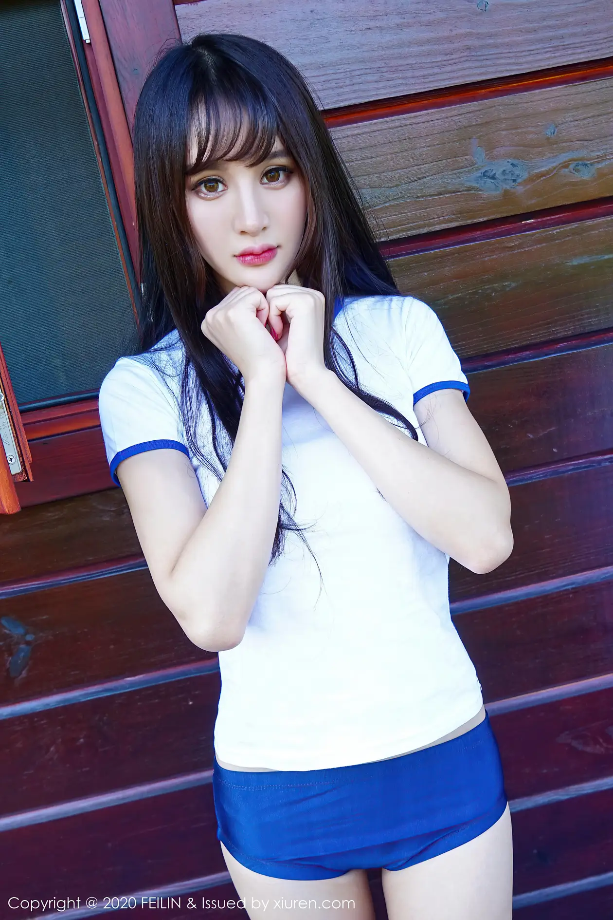 [嗲囡囡] 2020.06.30 VOL.233-030
