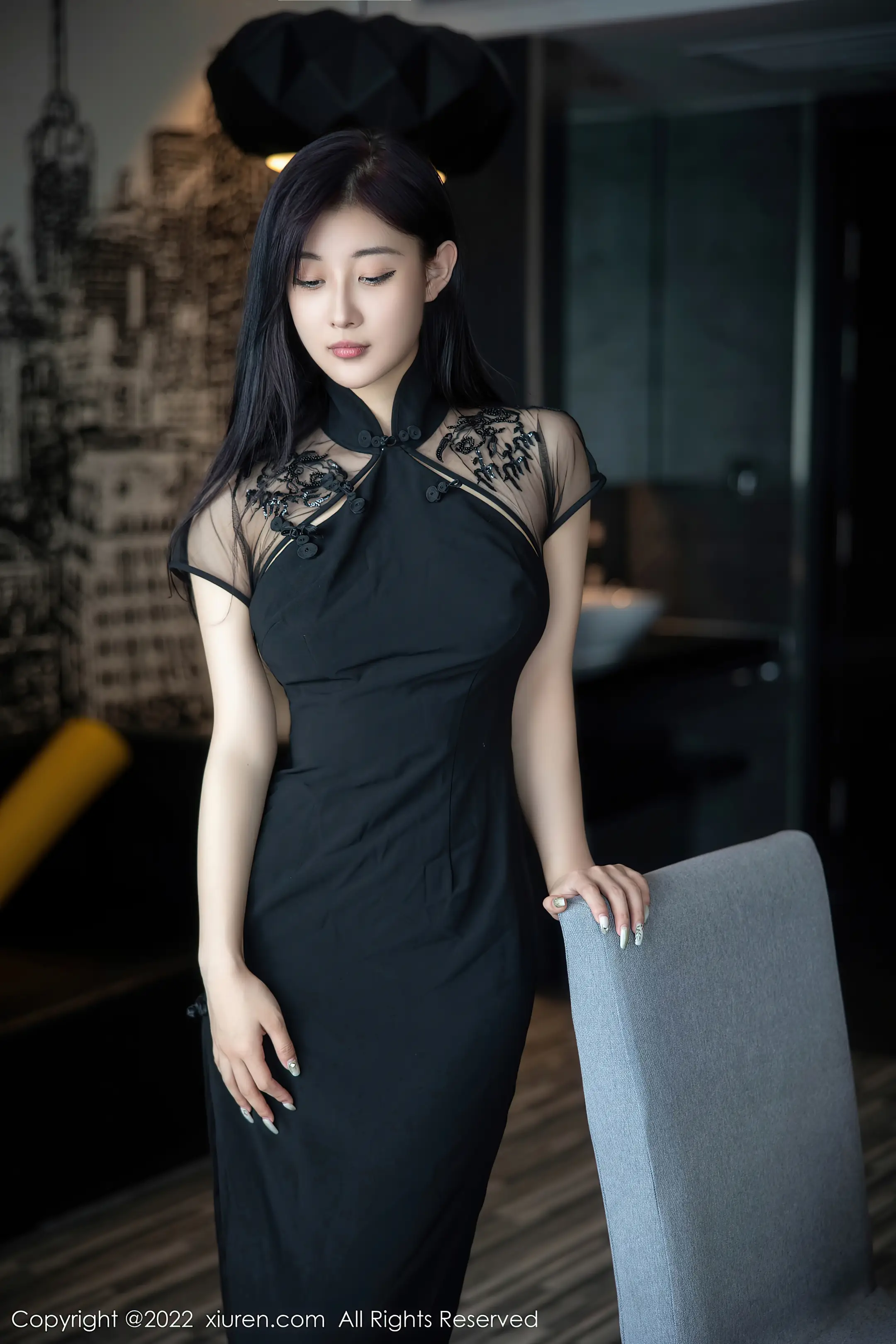 [Xiuren秀人网] 2022.10.11 NO.5691-010