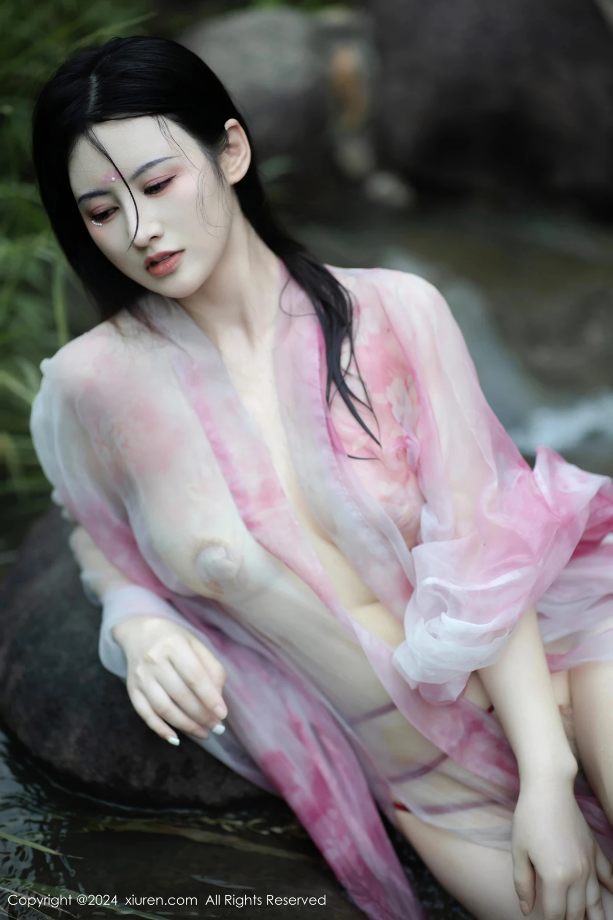 [秀人网] 2024.09.02 No.9100 诗诗kiki、秀人旗下#[70P]-064