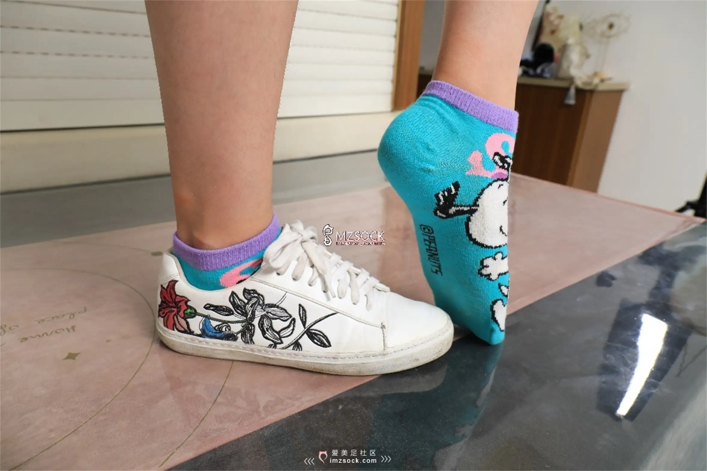 [MZSOCK]爱美足 NO.054-060