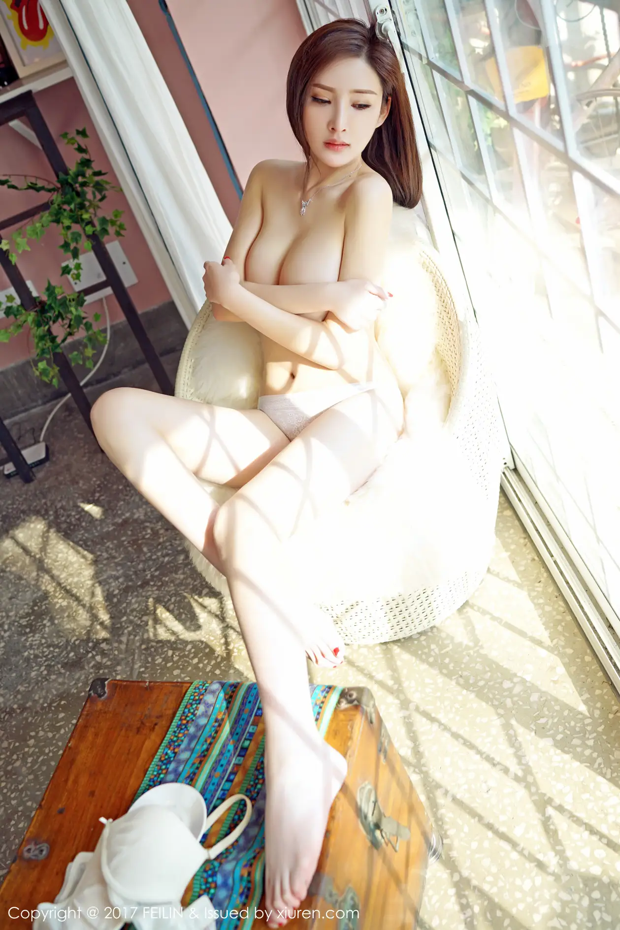 [嗲囡囡] 2017.05.04 VOL.090-021