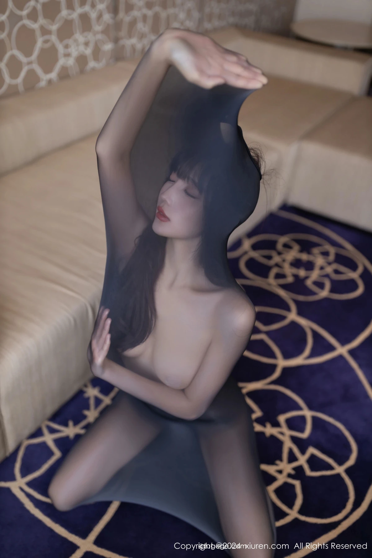 [秀人网] 2024.12.12 No.9590 陆萱萱、秀人旗下#[81P]-046