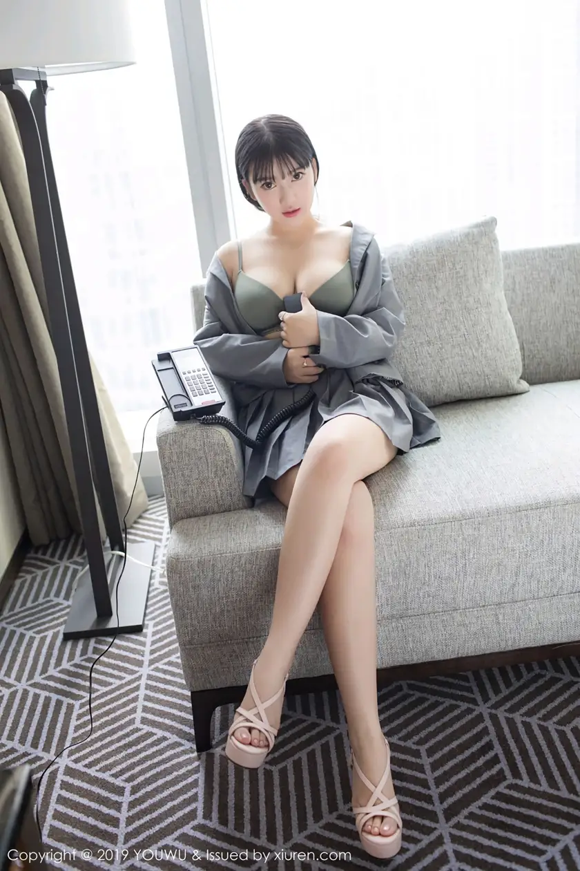 [尤物馆] 2019.03.04 Vol.138-060