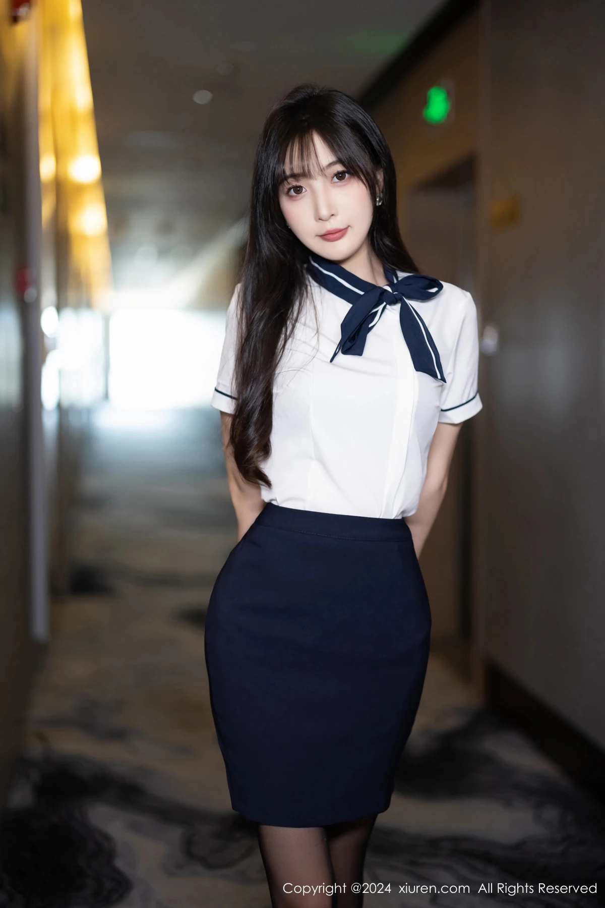 [秀人网] 2024.06.19 No.8727-004