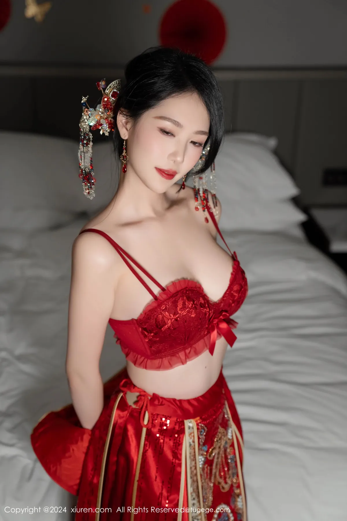 [秀人网] 2024.04.11 No.8376-053