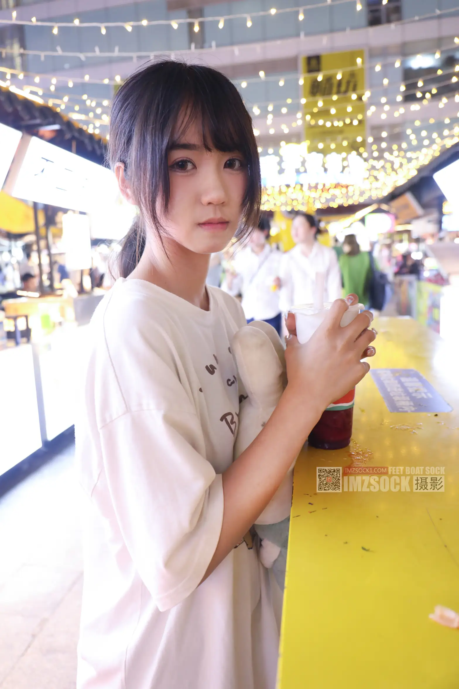 [MZSOCK]爱美足 NO.140-007