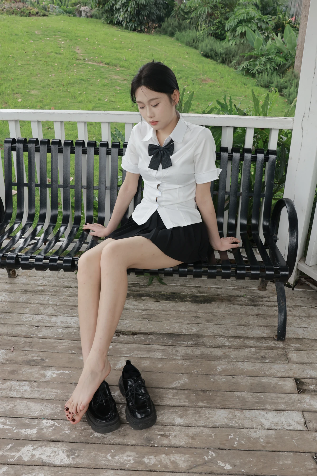 [MZSOCK]爱美足 No.286 妍妍#妍妍@[113P]-079