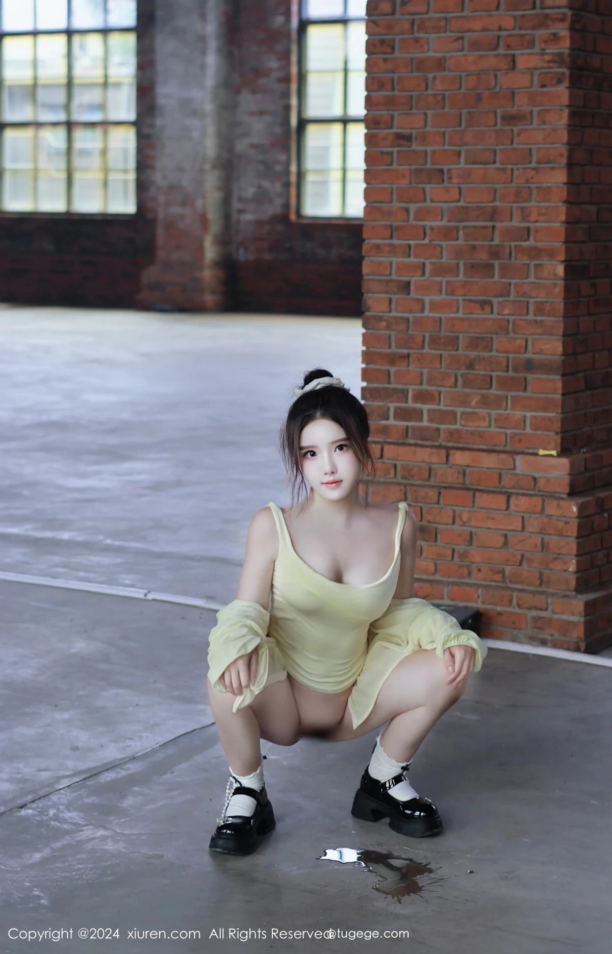 [秀人网] 2024.08.16 No.9024 小薯条nienie、秀人旗下#[89P]-070