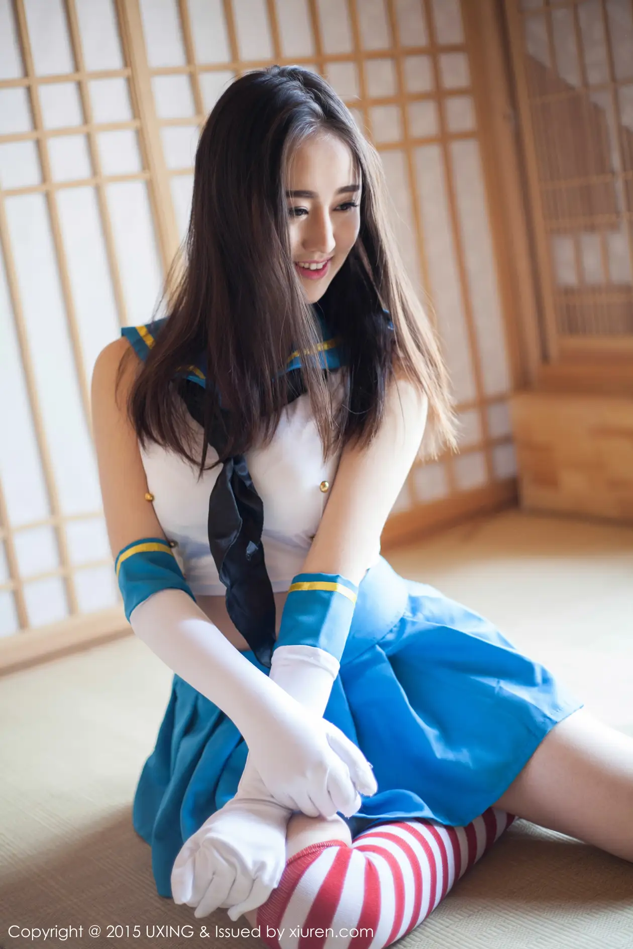 [优星馆] 2015.04.27 VOL.005-006