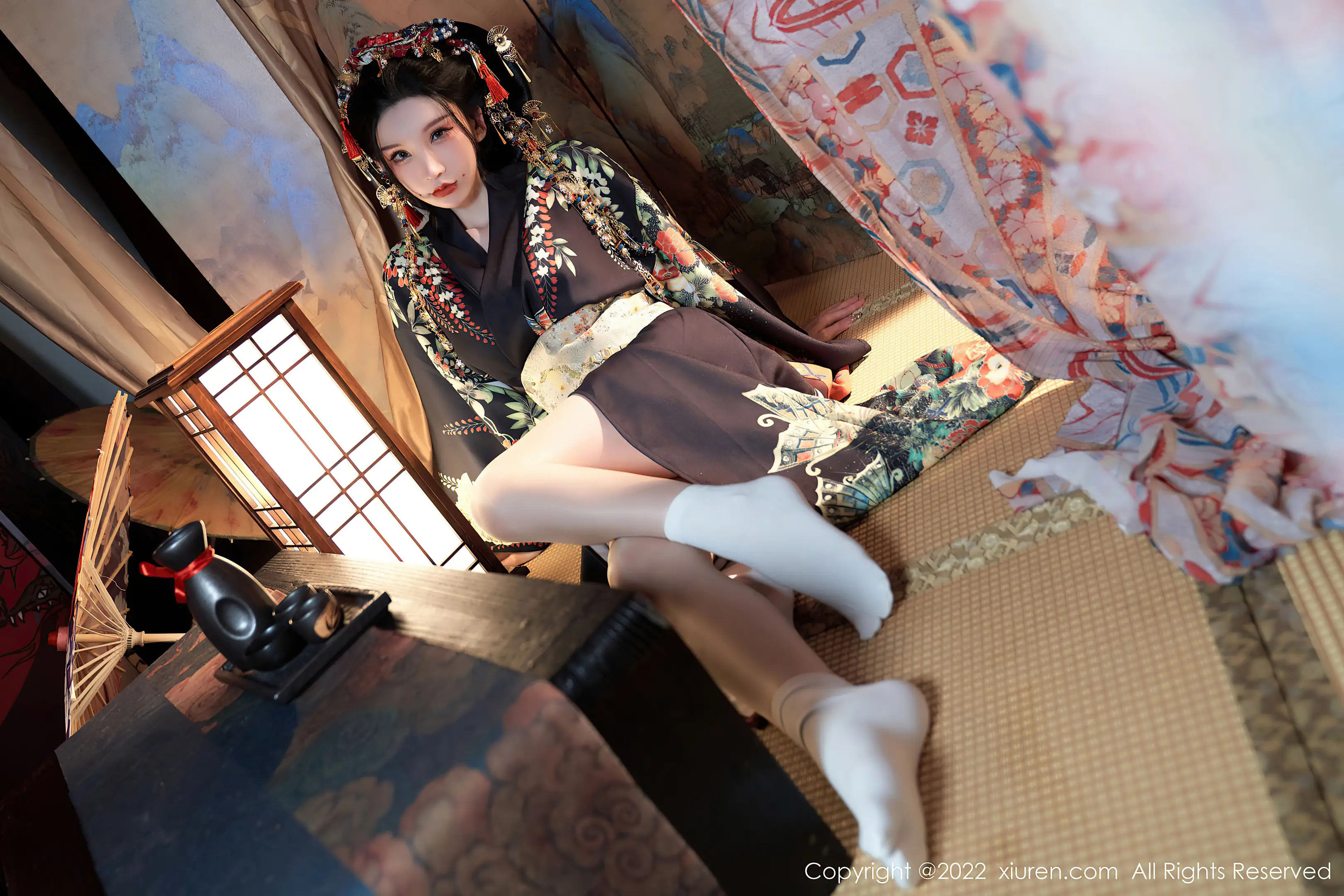 [Xiuren秀人网] 2022.09.02 NO.5537-010