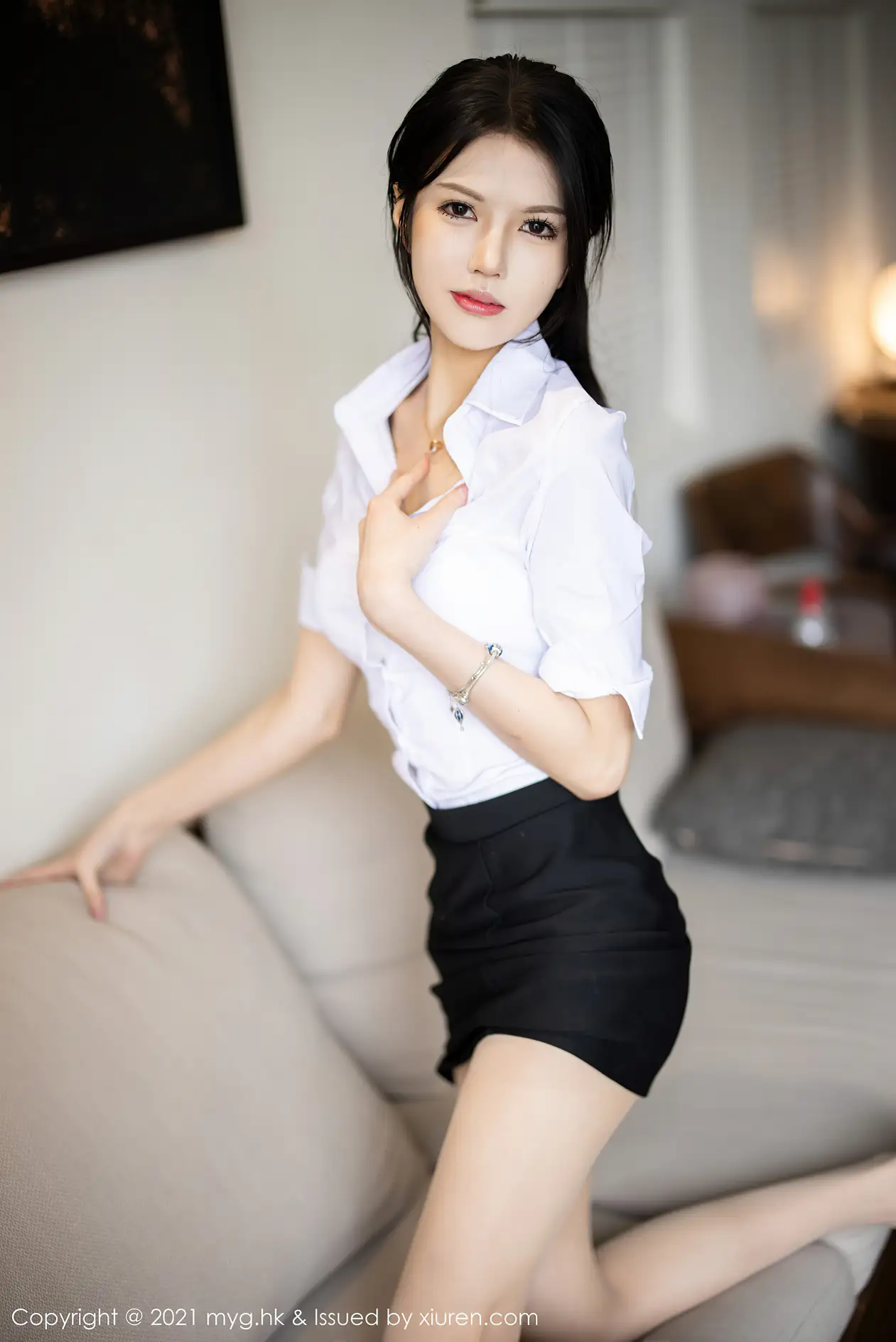 [美媛馆] 2021.08.12 VOL.572-009