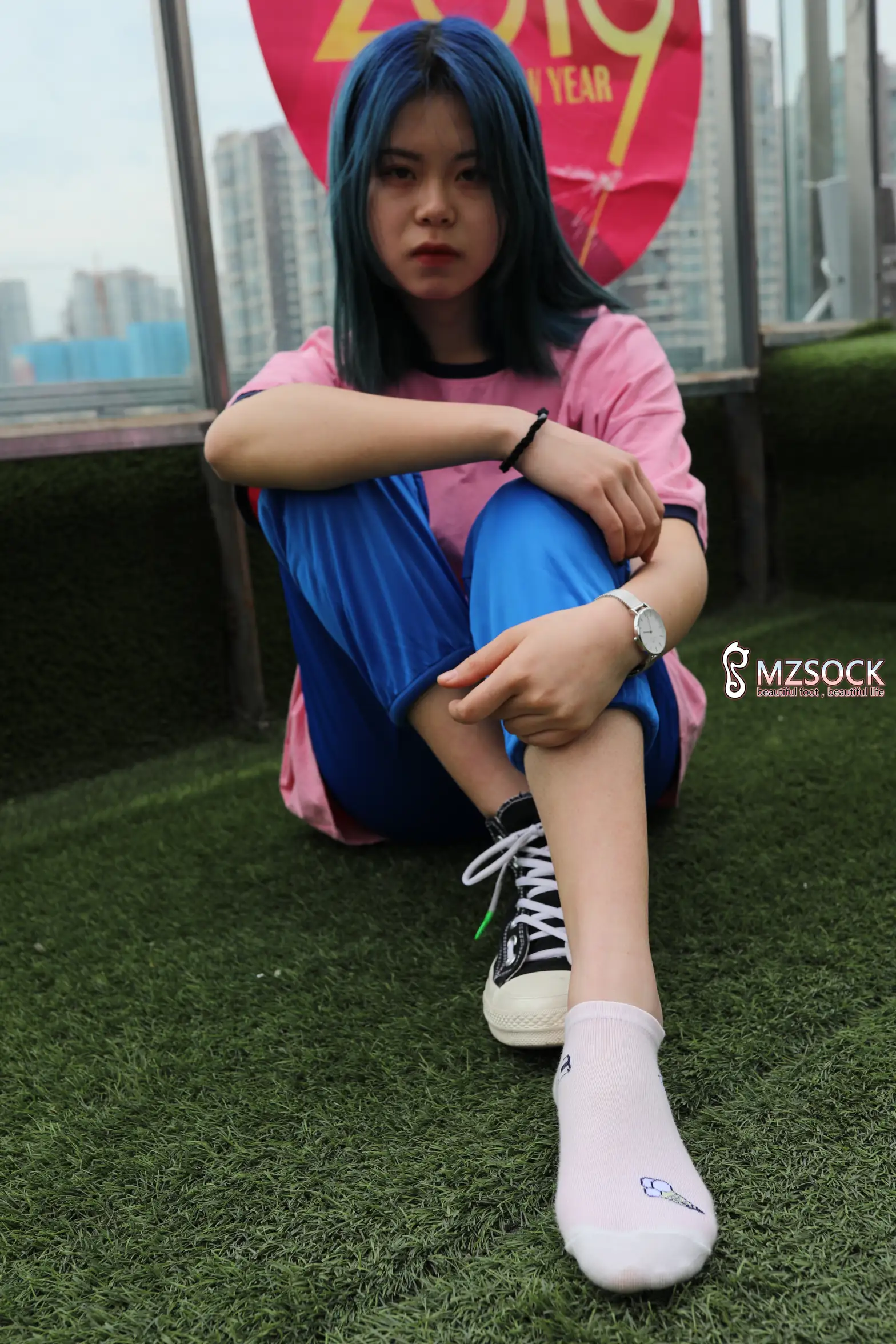 [MZSOCK]爱美足 NO.007-063