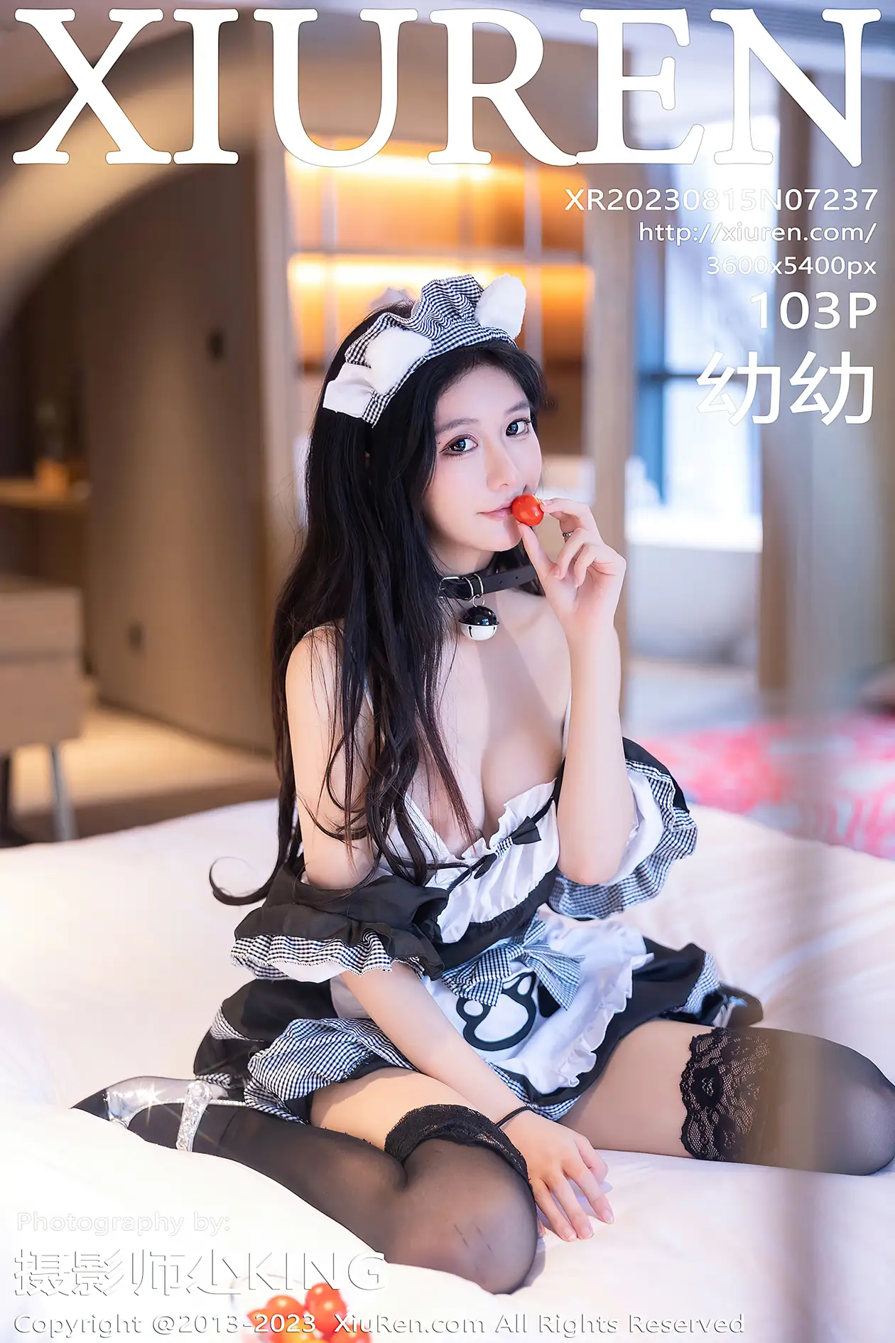 [秀人网] 2023.08.15 NO.7237[103P]-PicJJ