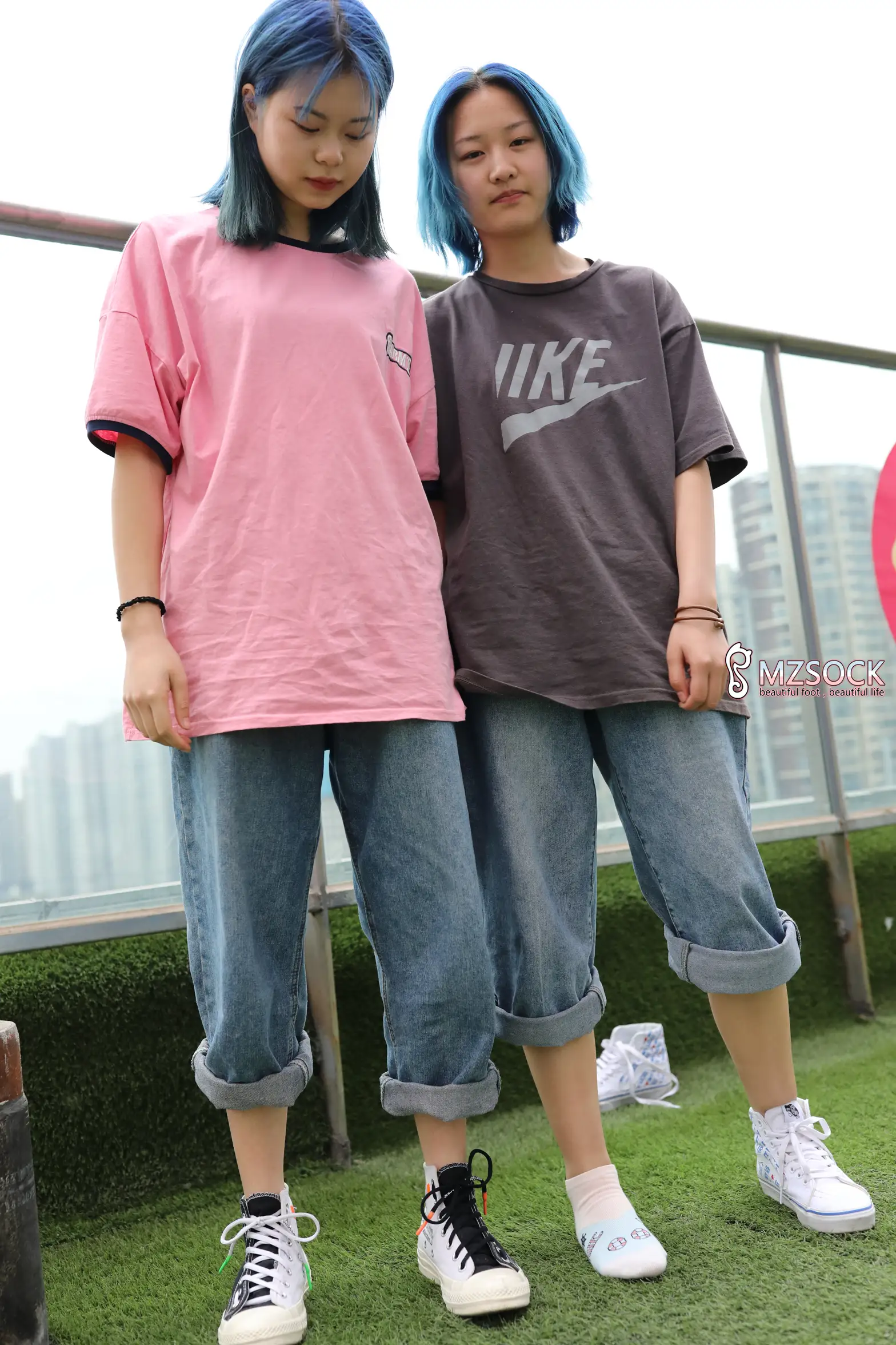 [MZSOCK]爱美足 NO.010-062