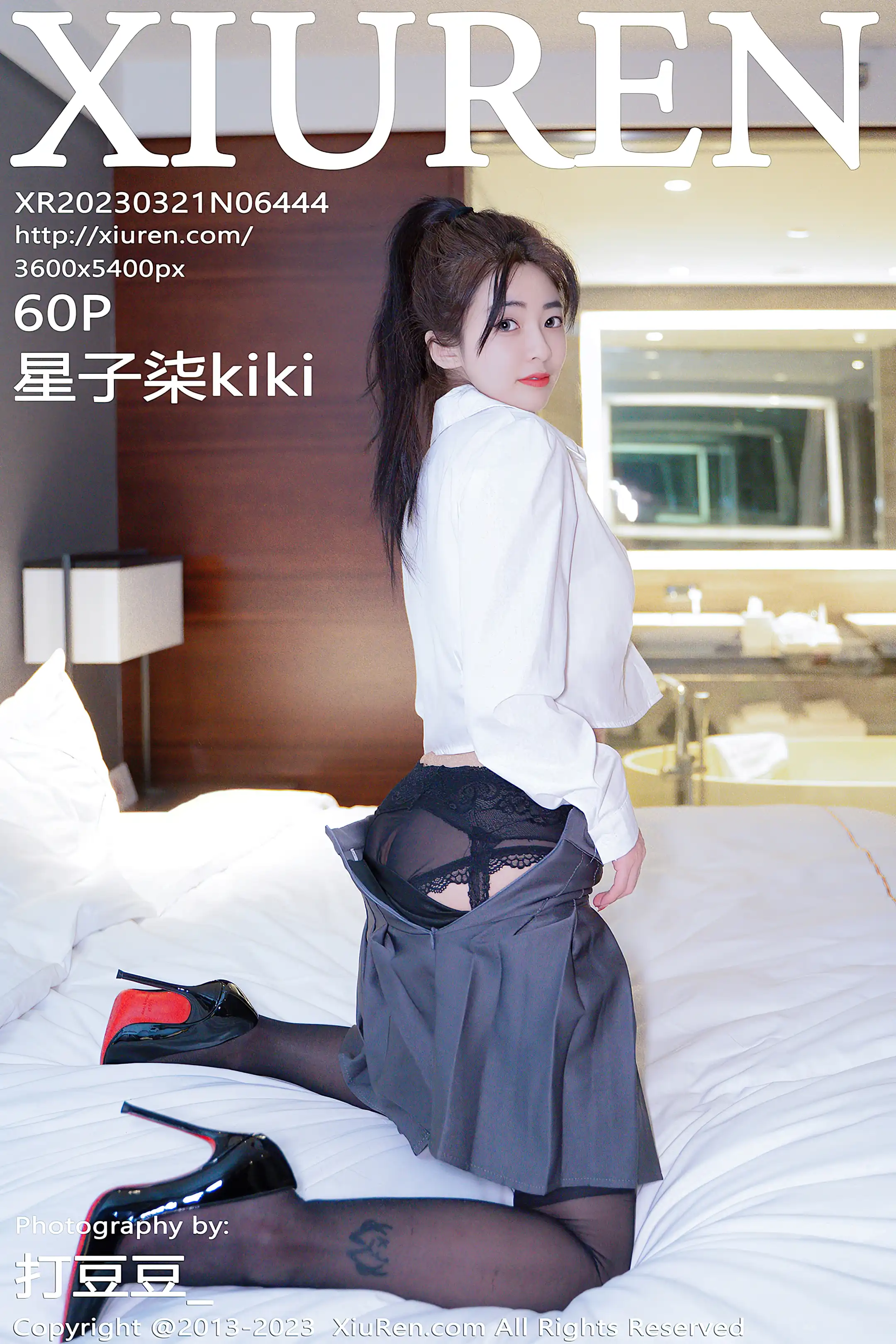 [秀人网] 2023.03.21 NO.6444[60P]-PicJJ