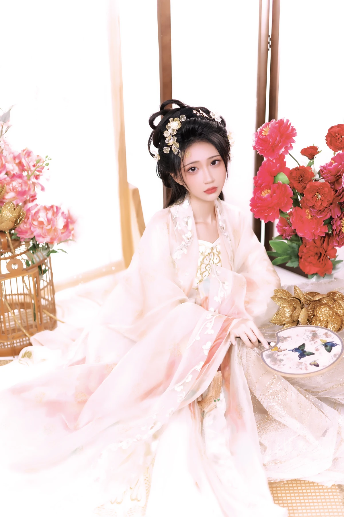 [艺图语]2023.01.12 Vol.2896 故园里#绮罗生的小苏苏#[27P]-022