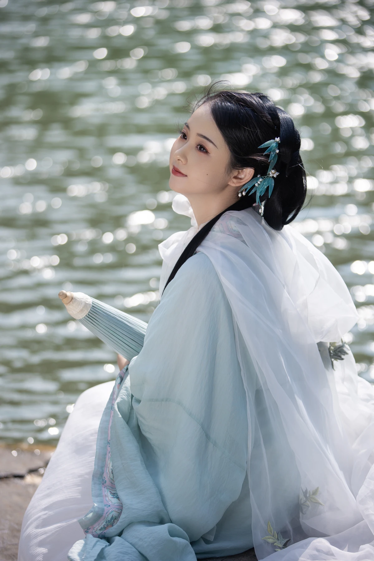 [艺图语]2023.01.15 Vol.2920 青山#涵涵#[37P]-006