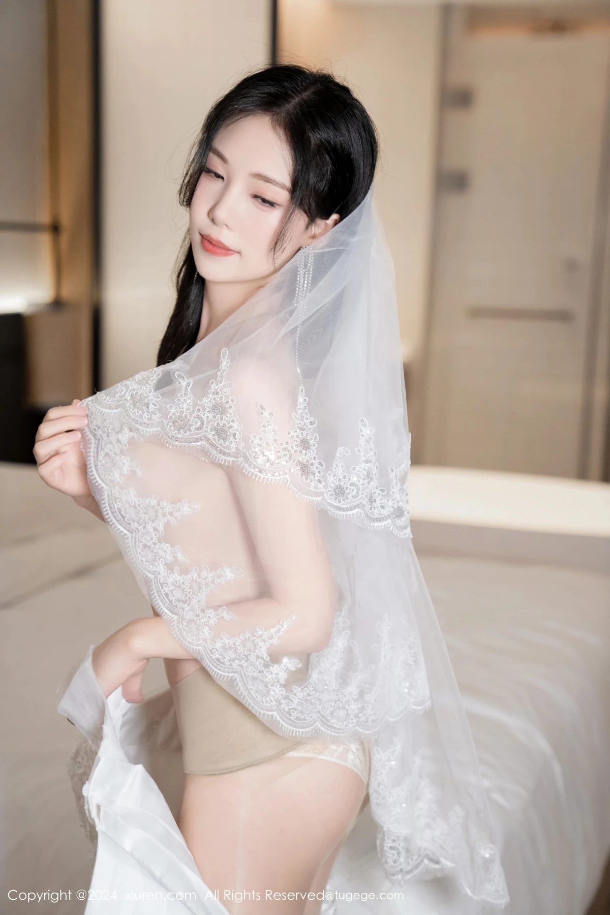 [秀人网] 2024.08.09 No.8998 利世、秀人旗下#[100P]-055