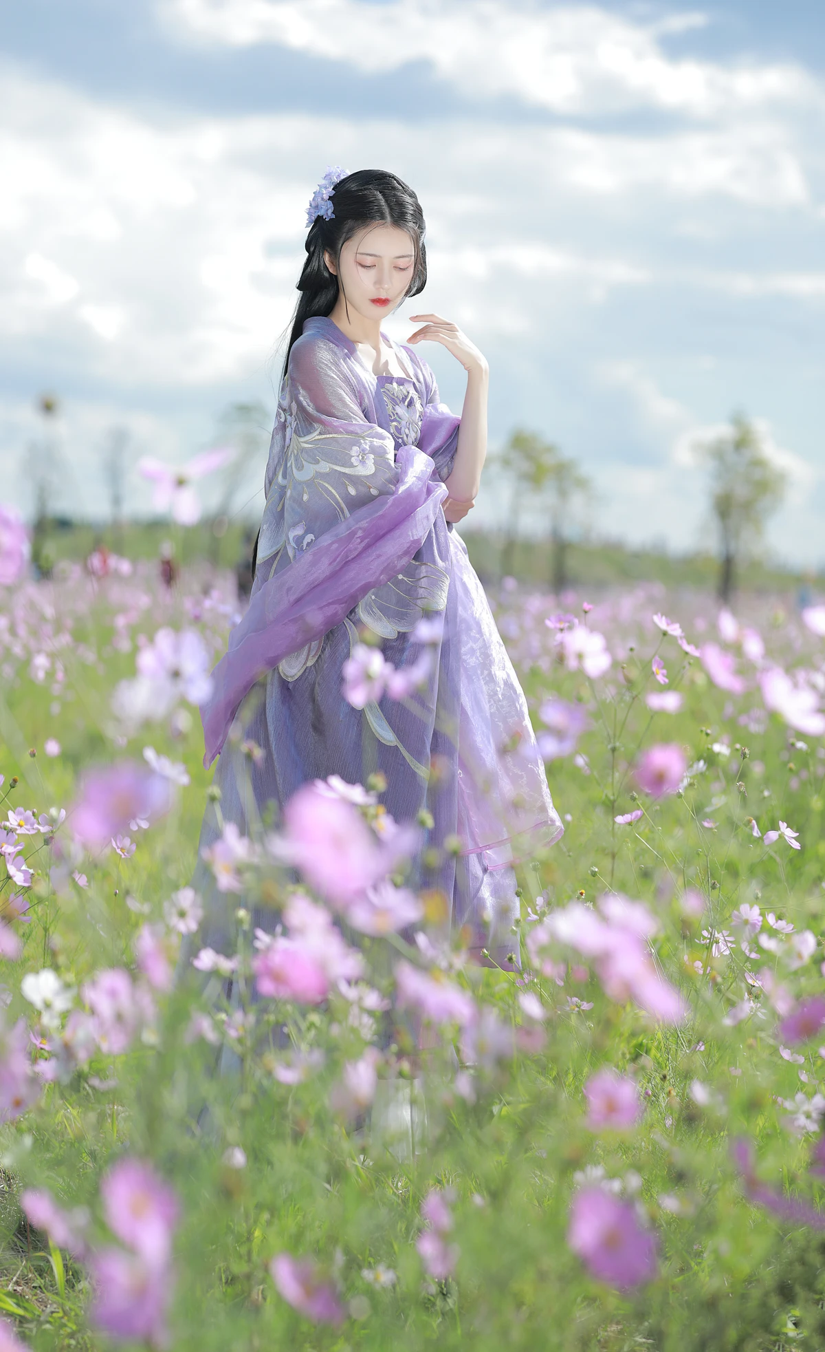 [艺图语]2023.01.14 Vol.2911 春风拂槛露华浓#吾岁#[21P]-012