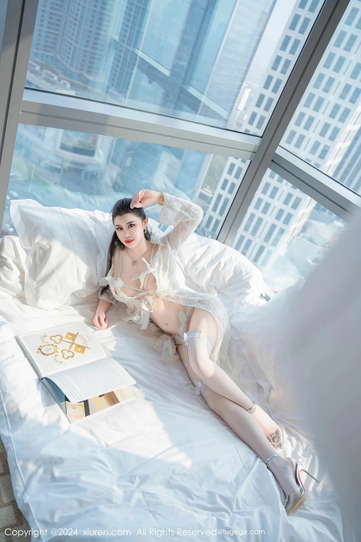 [秀人网] 2024.07.10 No.8837 王婉悠Queen、秀人旗下#[82P]-016