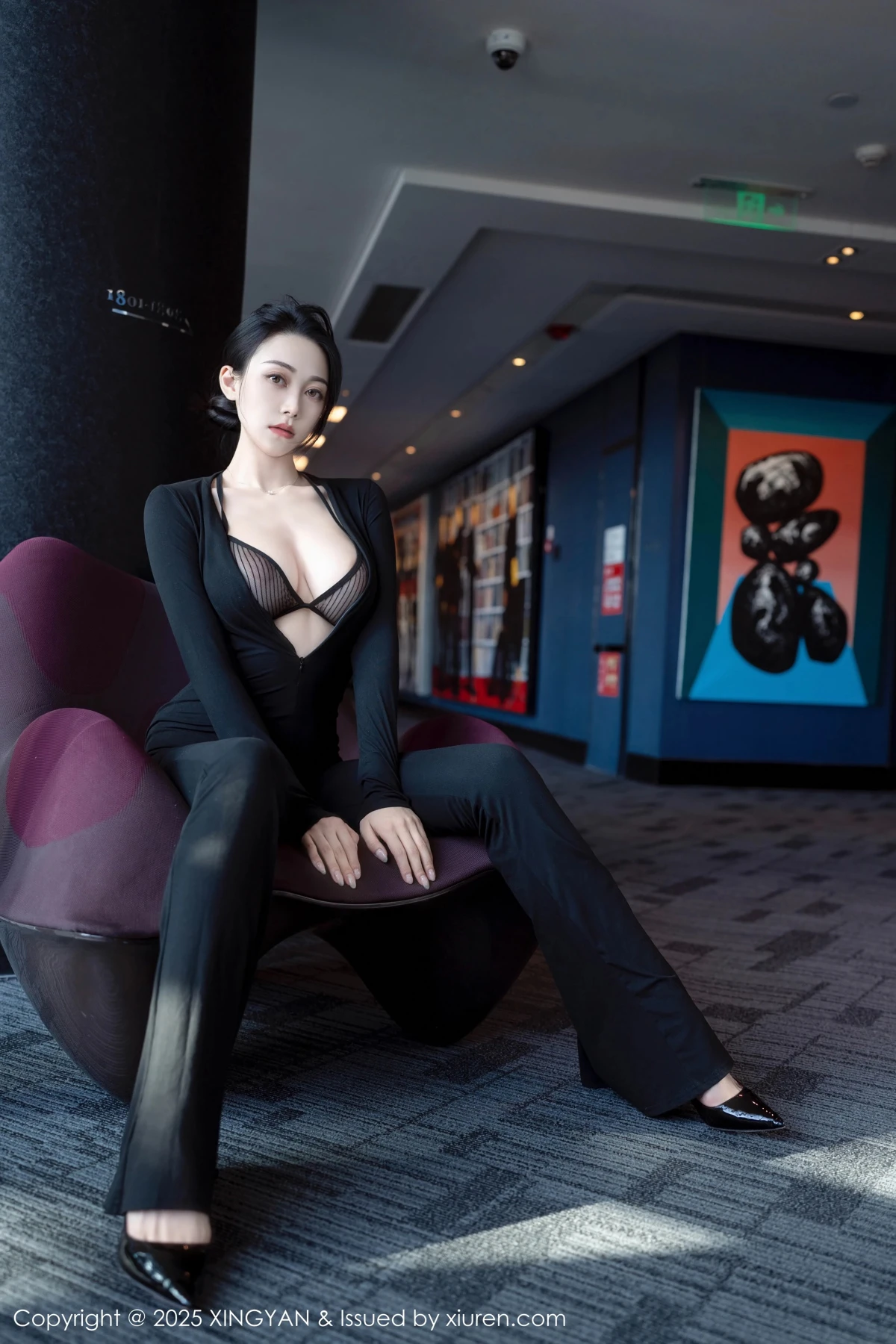 [星颜社] 2025.03.13 VOL.322 清妙、秀人旗下#[81P]-024