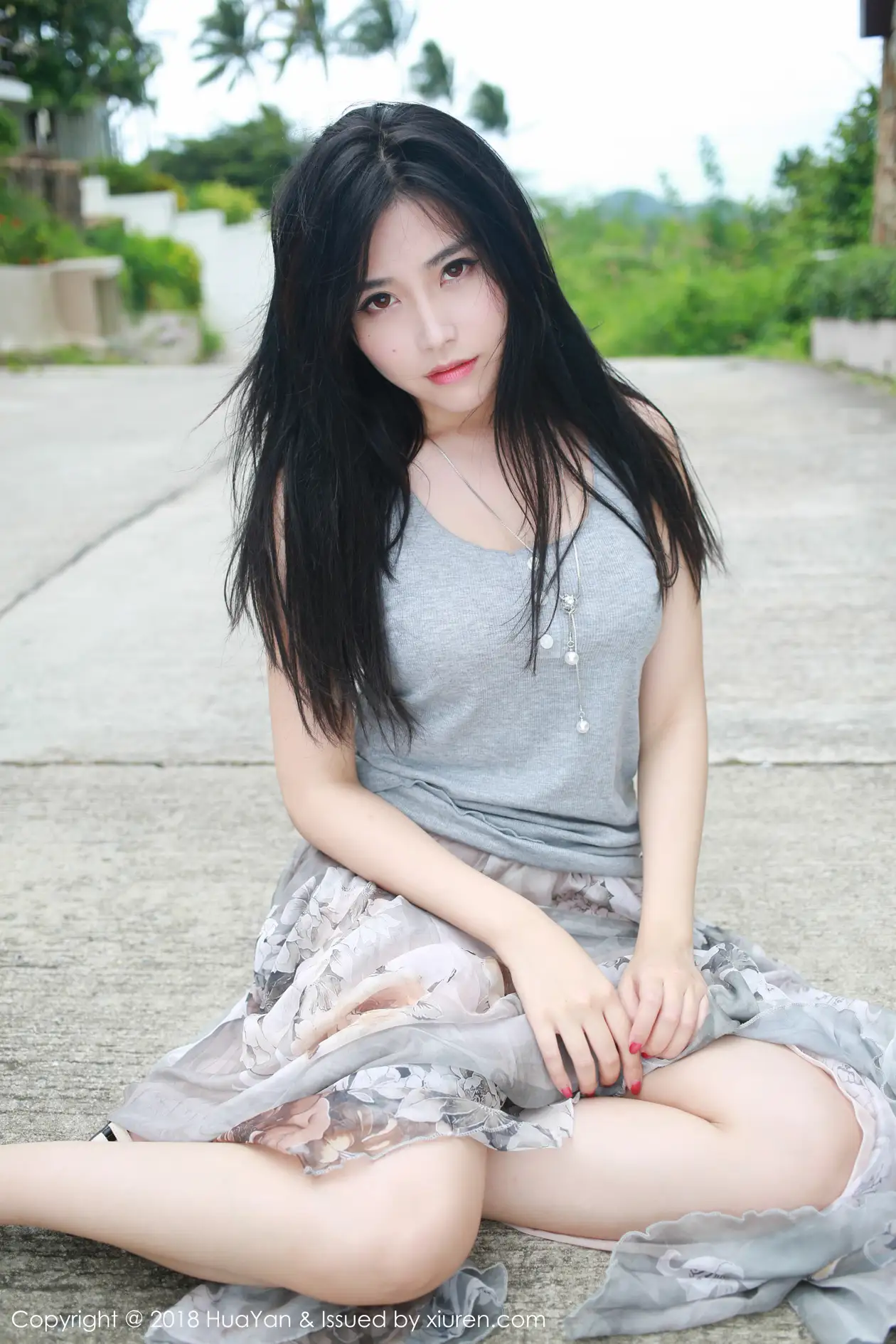 [花の颜] 2018.01.22 Vol.054-024