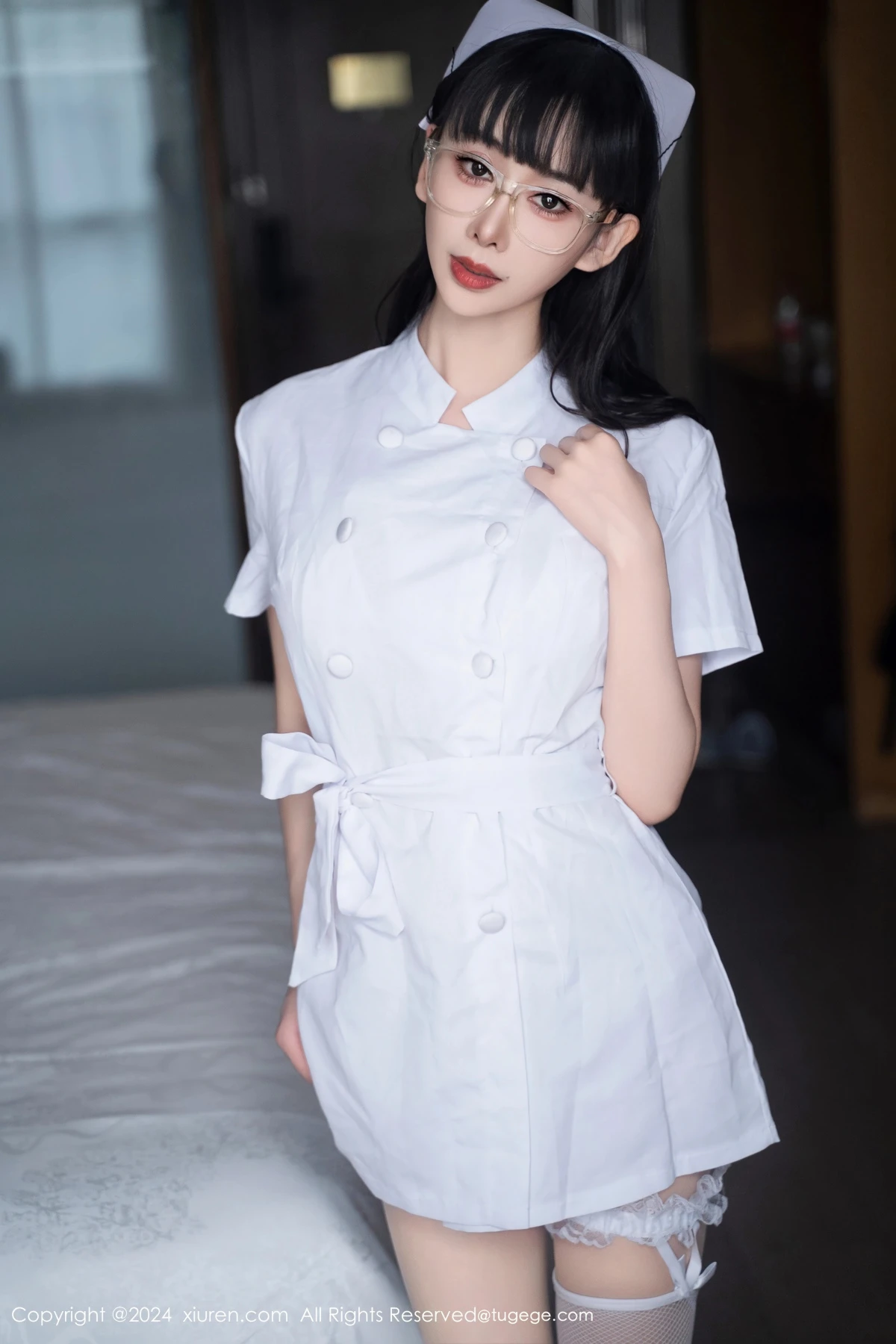 [秀人网] 2024.08.28 No.9077 宝宝甜、秀人旗下#[84P]-009