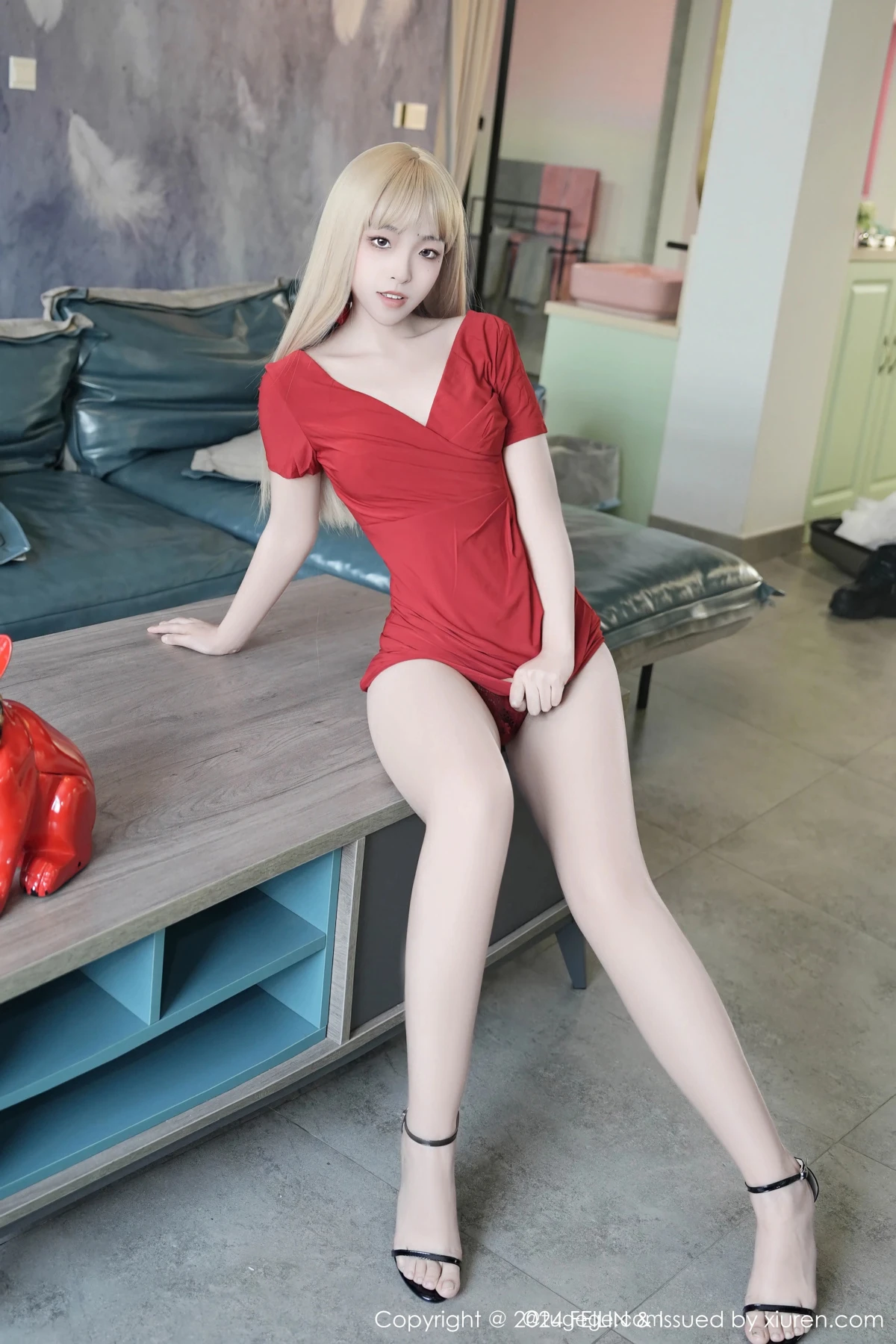 [嗲囡囡] 2024.12.30 VOL.496 芝樱、秀人旗下#[78P]-011