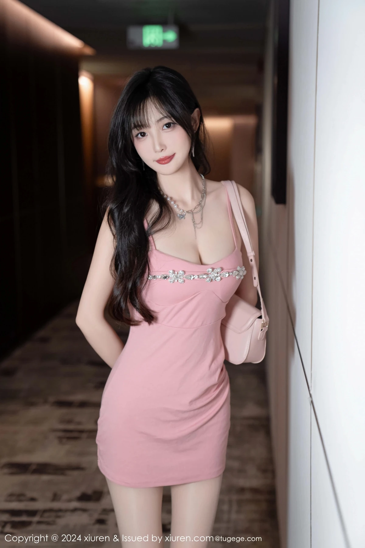 [秀人网] 2024.11.01 No.9380 林星阑、秀人旗下#[107P]-036