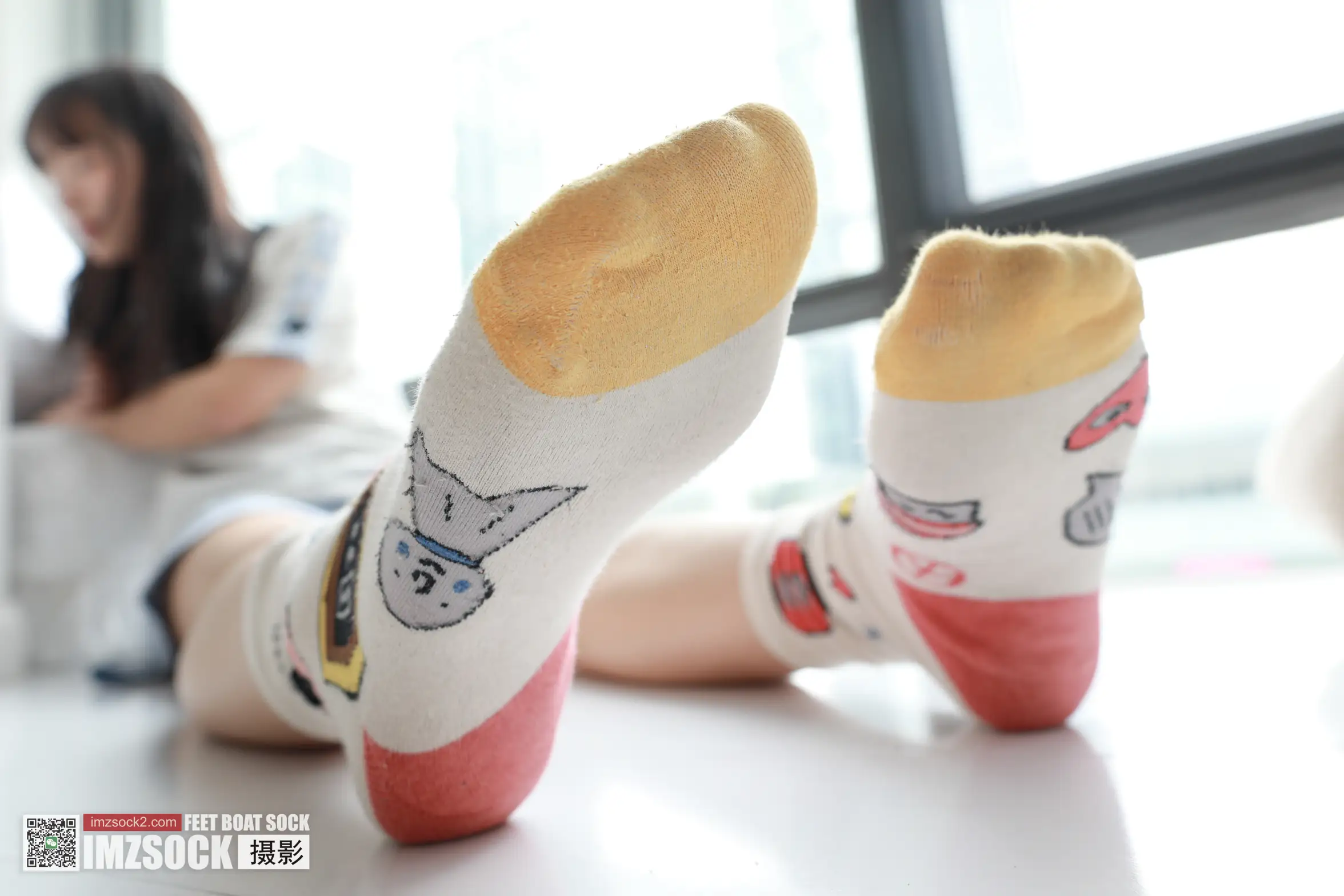 [MZSOCK]爱美足 NO.088-044