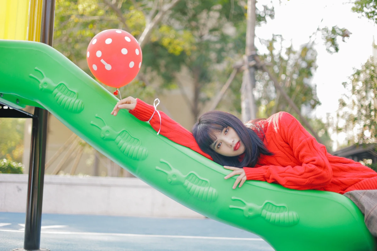 [艺图语]2023.02.02 Vol.2952 园游会#夏施哈哈酱#[39P]-018