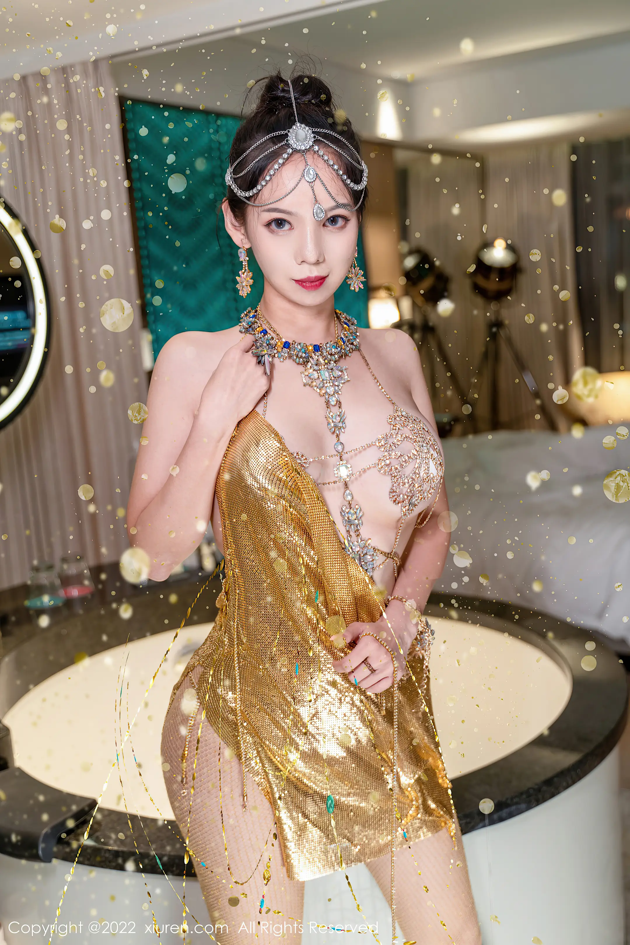 [Xiuren秀人网] 2022.09.08 NO.5559-030