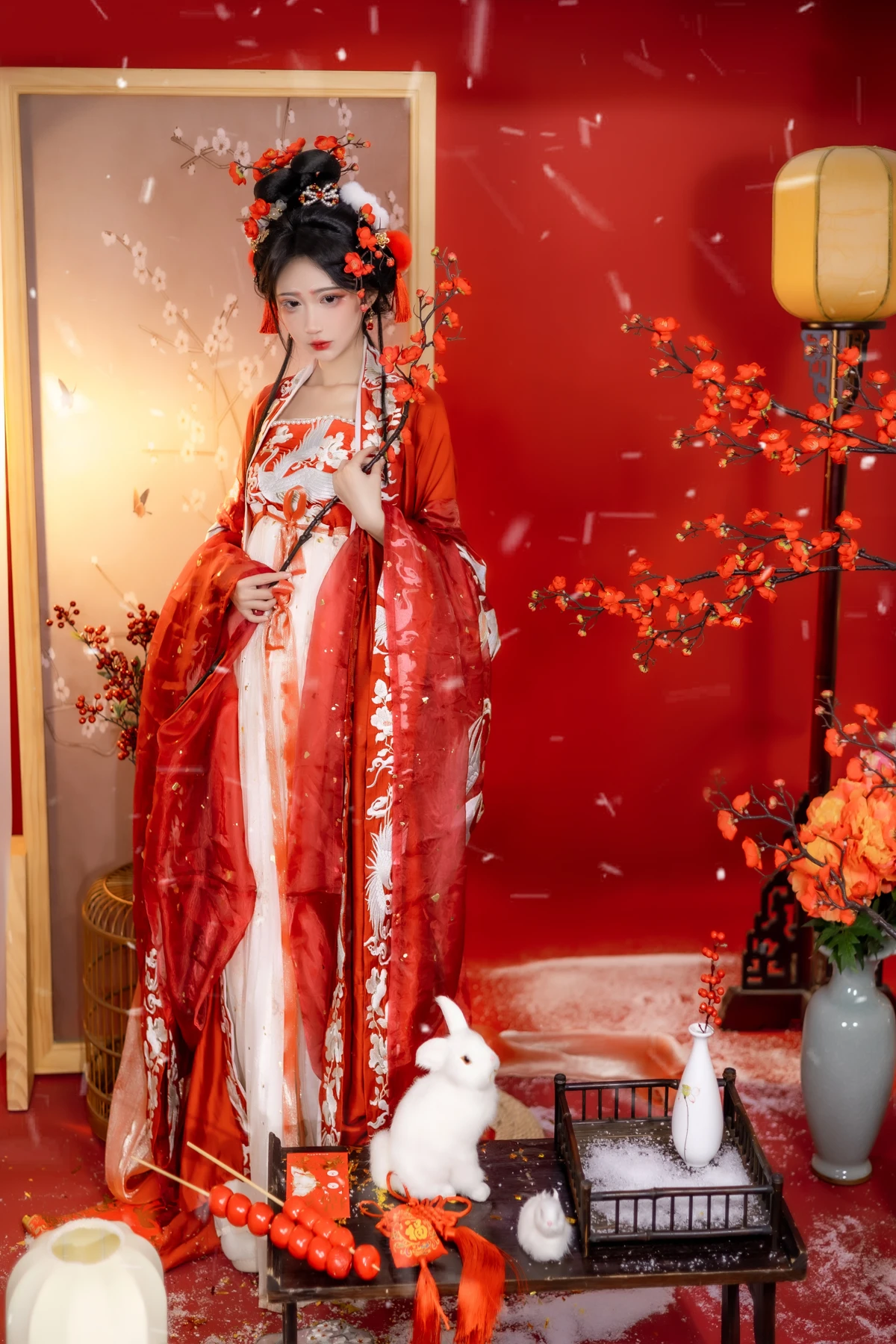 [艺图语]2023.02.10 Vol.3016 阳春白雪#绮罗生的小苏苏#[27P]-026