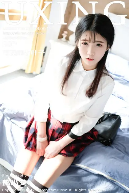 [优星馆] 2017.03.21 VOL.046 – 可爱的小叶子[51P]-PicJJ