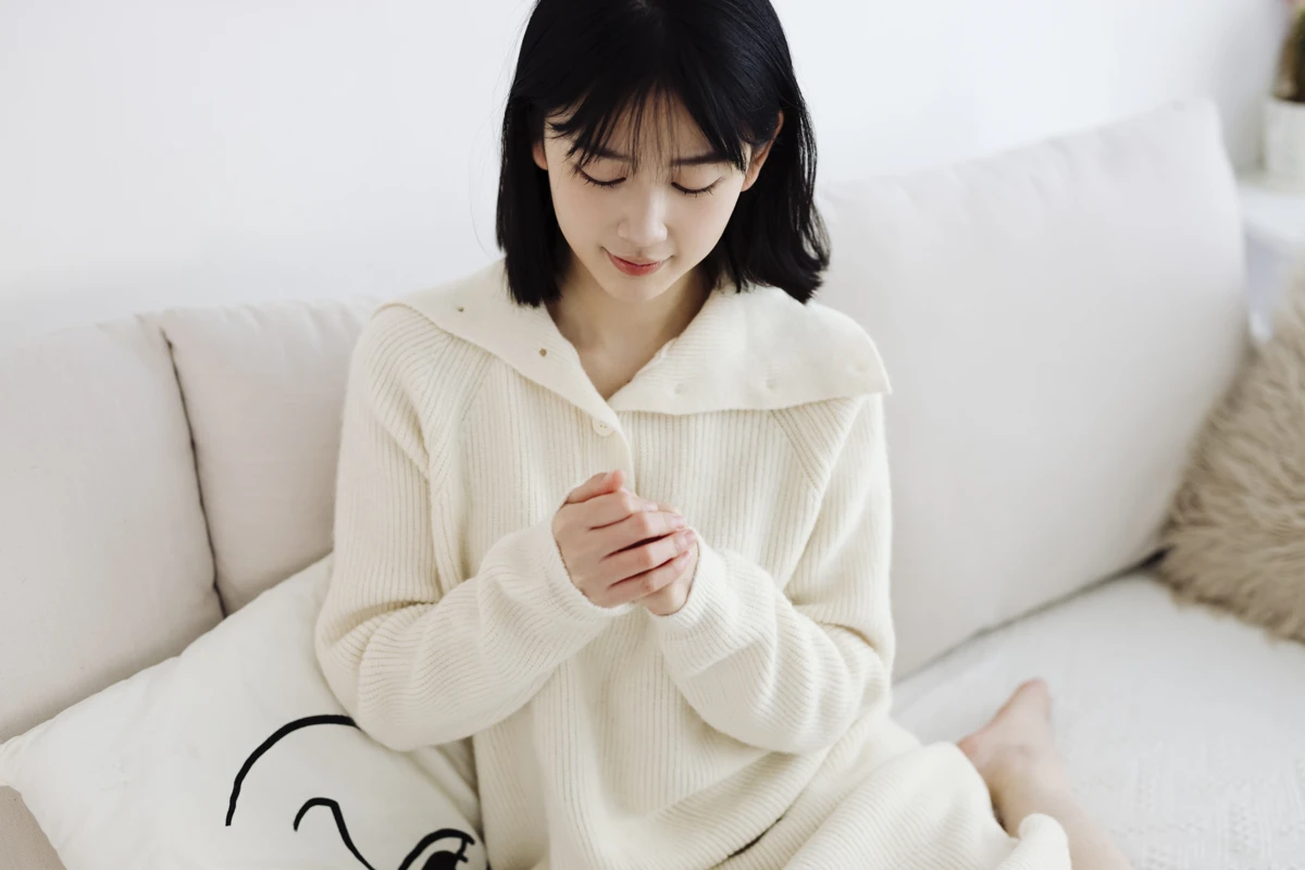 [艺图语]2023.02.01 Vol.2940 独处的房间#安琪儿#[39P]-006