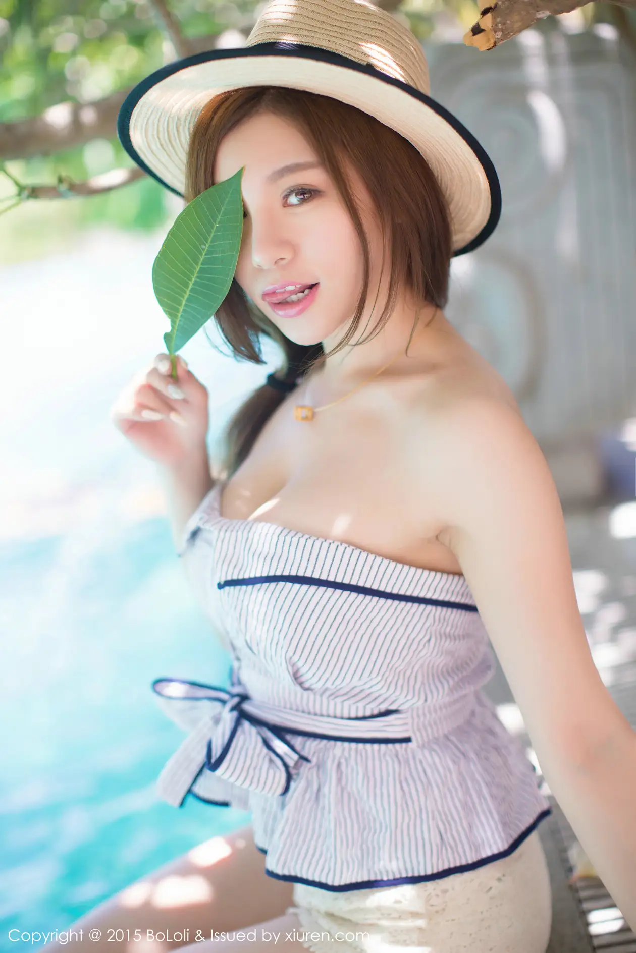 [波萝社] 2015.04.22 Vol.014-046