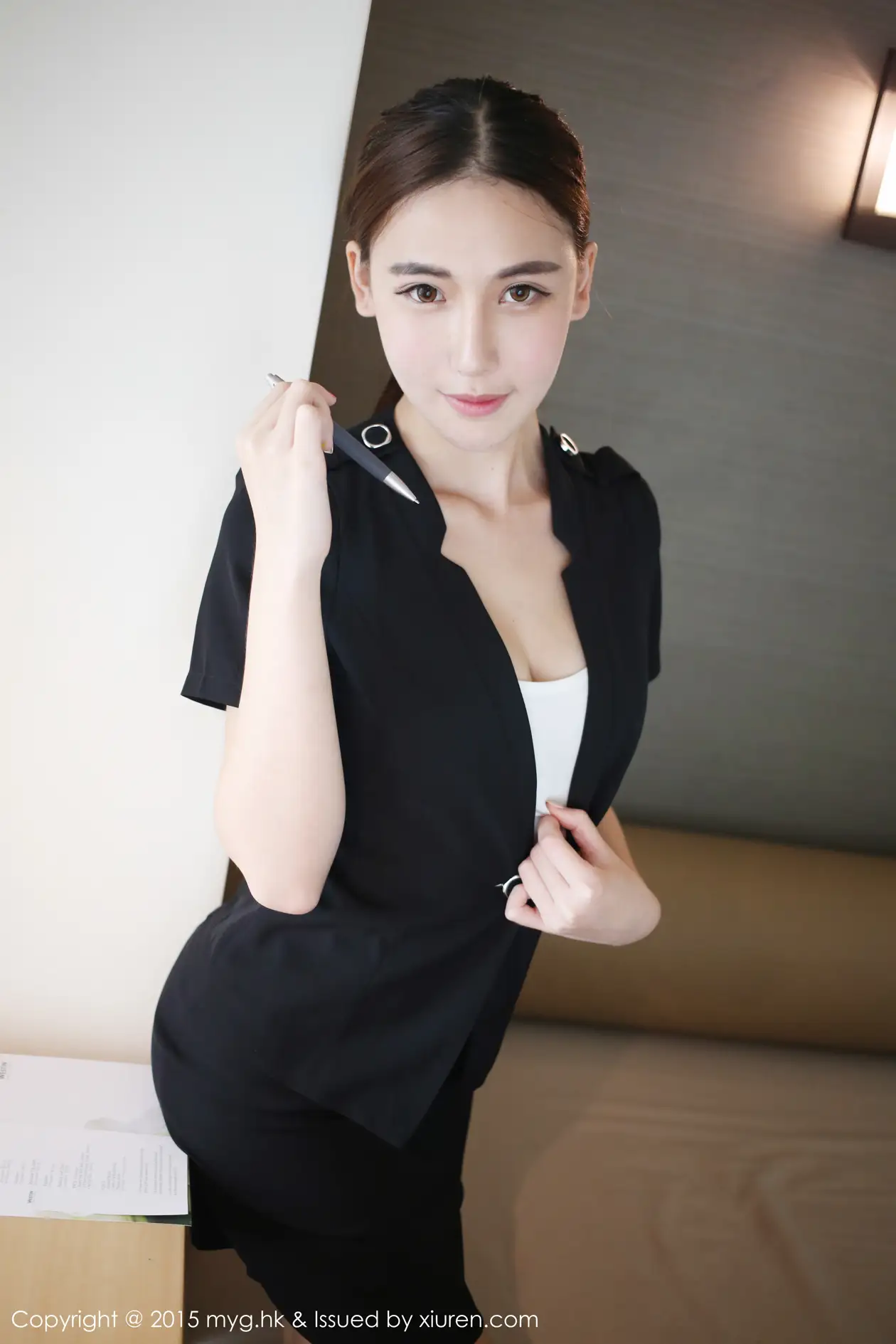 [美媛馆] 2015.10.11 VOL.161-008