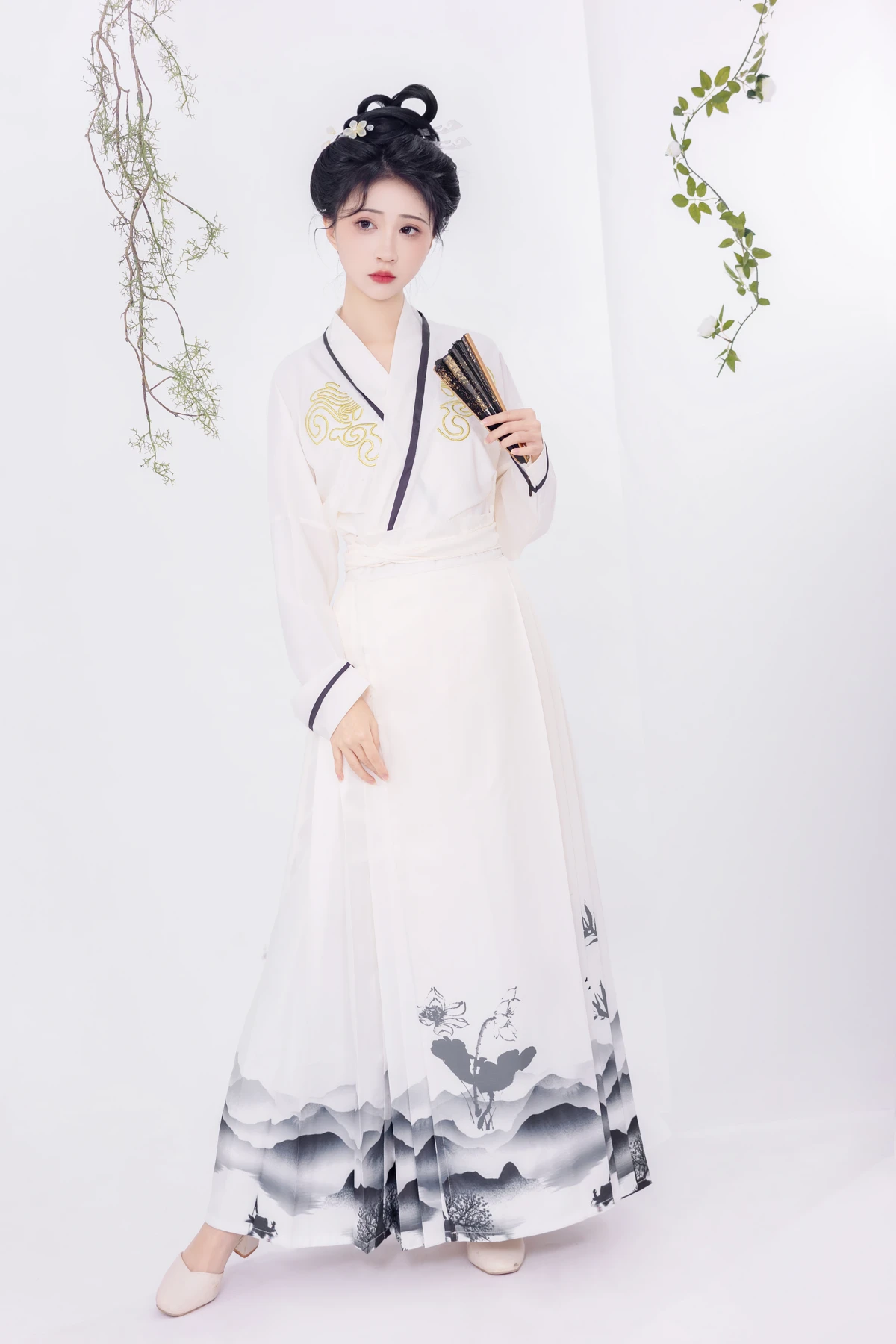 [艺图语]2023.02.07 Vol.2988 花与剑#绮罗生的小苏苏#[27P]-026